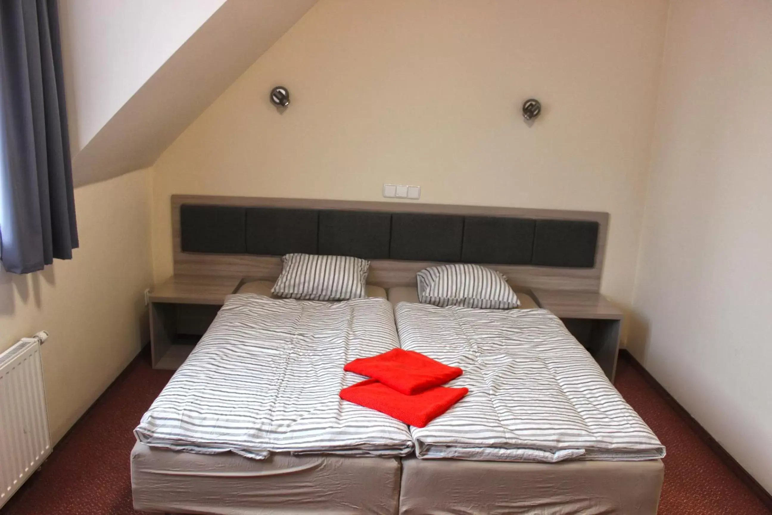 Standard Quadruple Room in dask resort Standard Quadruple Room in dask resort