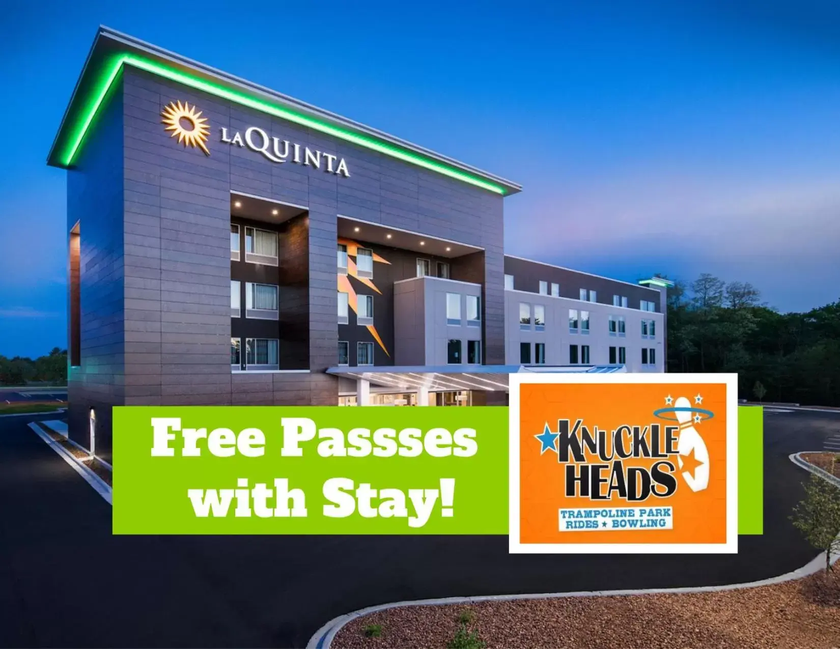 La Quinta Inn & Suites by Wyndham Wisconsin Dells- Lake Delton La Quinta Inn & Suites by Wyndham Wisconsin Dells- Lake Delton