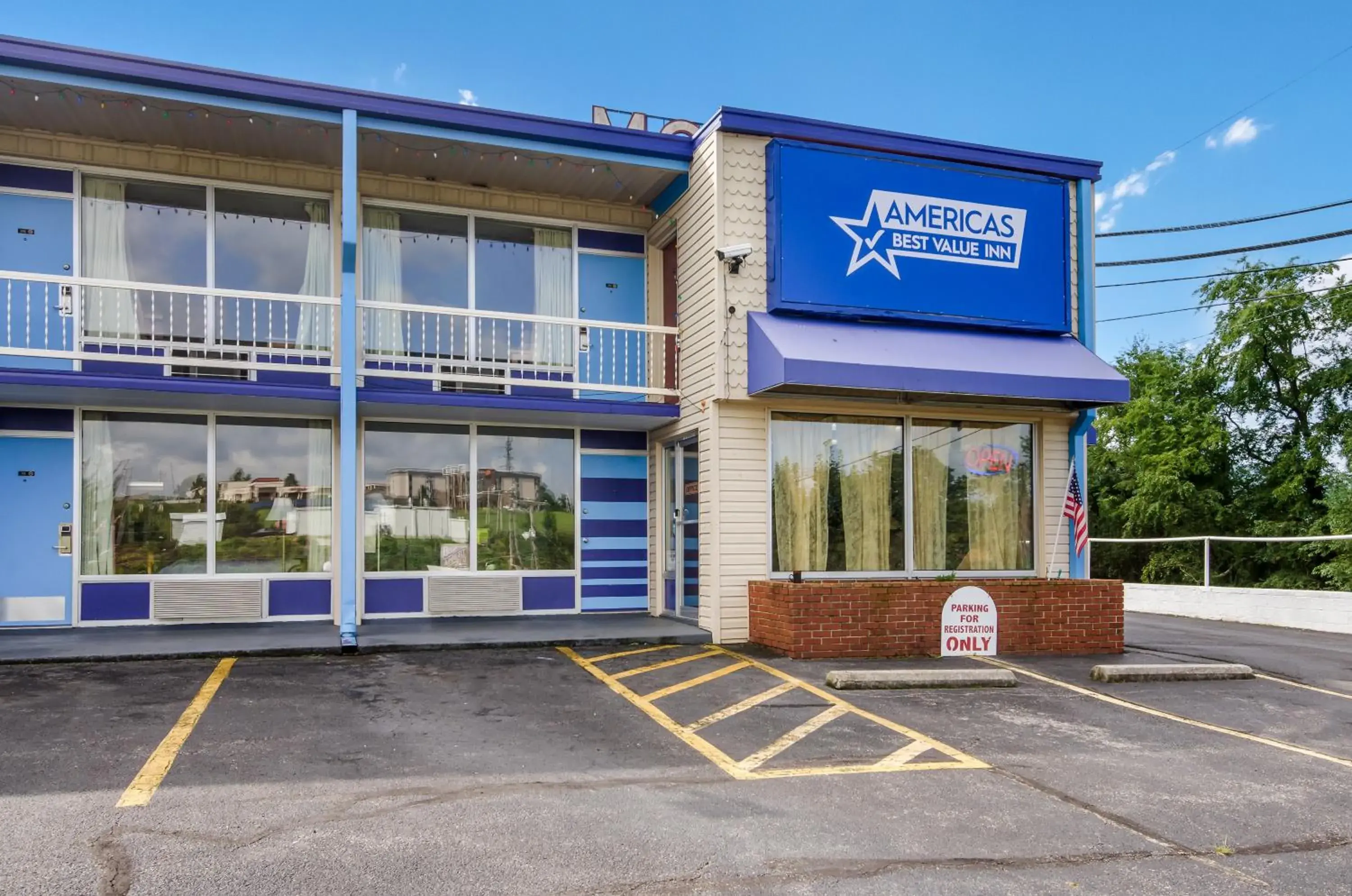 Americas Best Value Inn Wytheville Americas Best Value Inn Wytheville