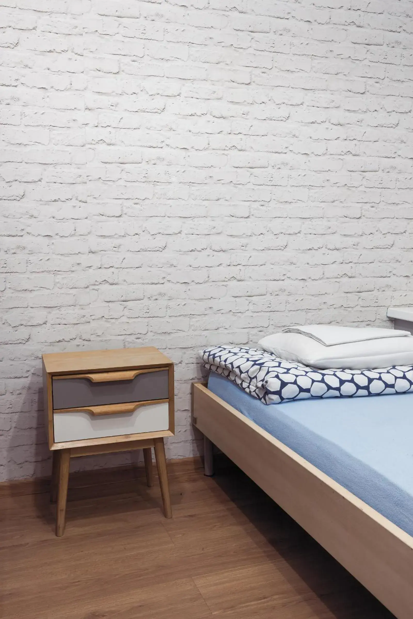 Triple Room with Shared Bathroom in Tatamka Hostel Triple Room with Shared Bathroom in Tatamka Hostel