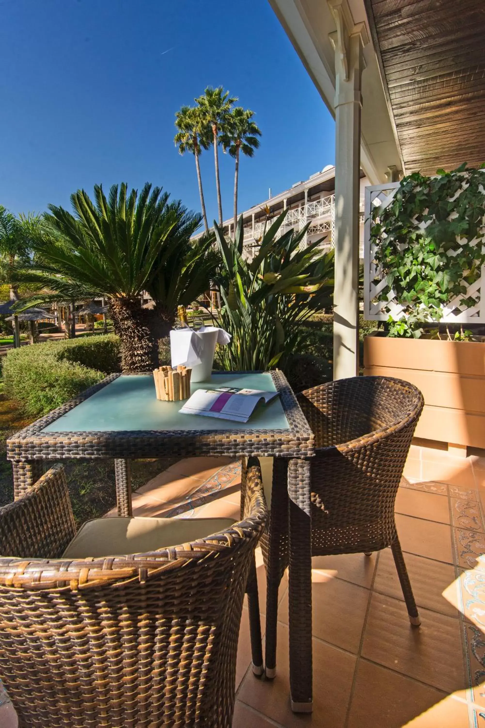 Twin Room with Pool View in Lindner Hotel Mallorca Portals Nous, part of JdV by Hyatt Twin Room with Pool View in Lindner Hotel Mallorca Portals Nous, part of JdV by Hyatt