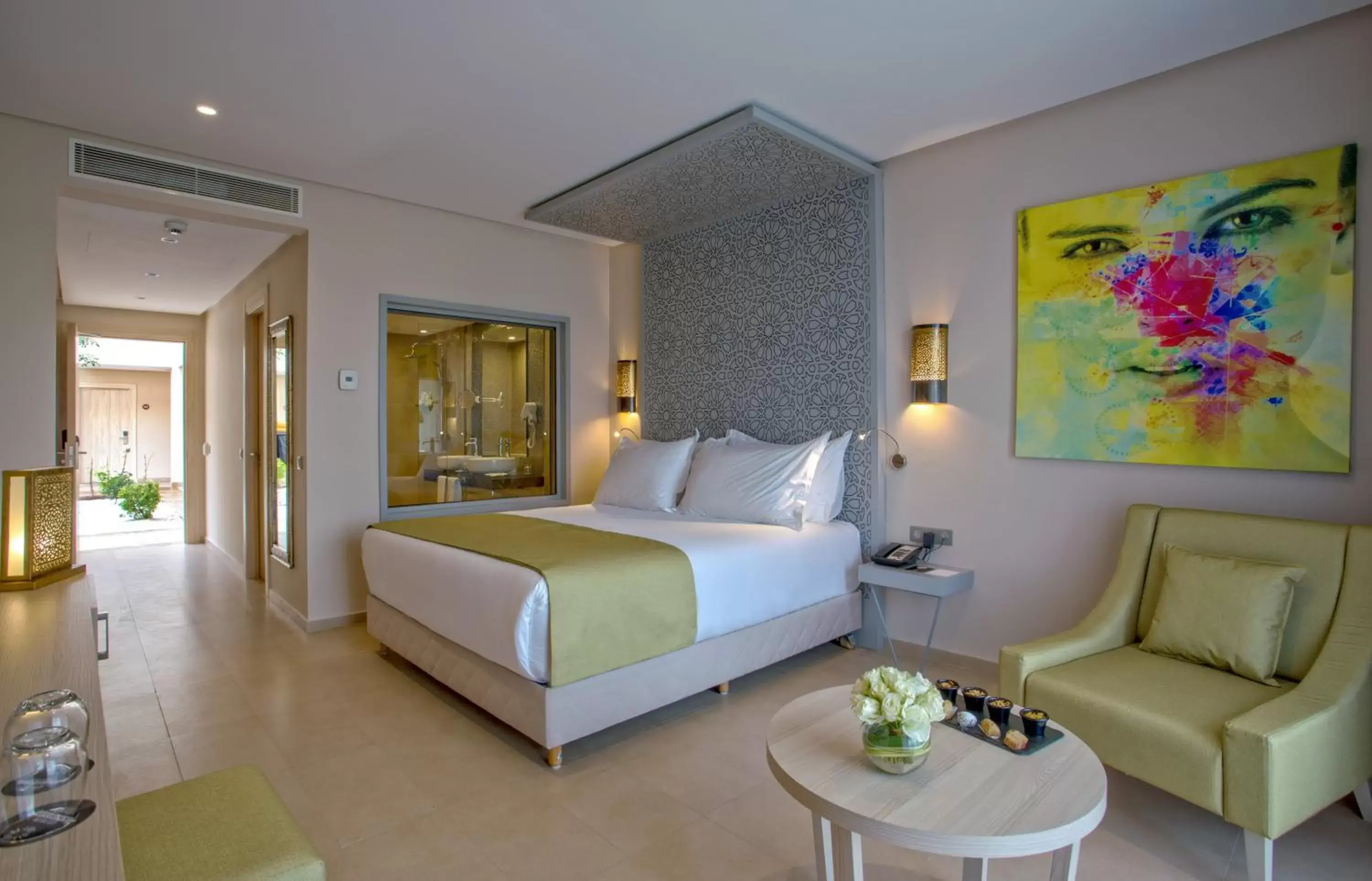 Superior Double Room in Be Live Collection Marrakech Adults Only All inclusive Superior Double Room in Be Live Collection Marrakech Adults Only All inclusive