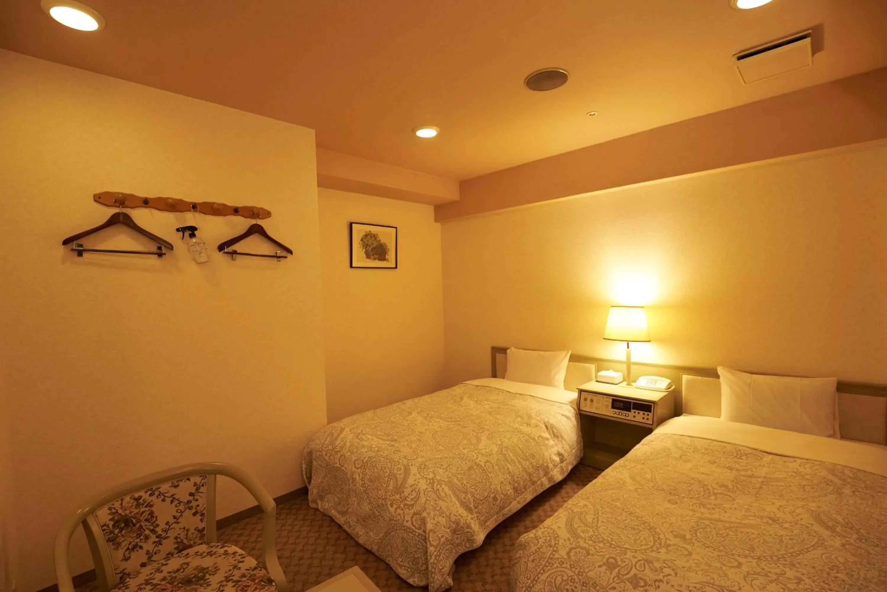 Standard Twin Room - Non-Smoking in Hotel Machida Villa Standard Twin Room - Non-Smoking in Hotel Machida Villa