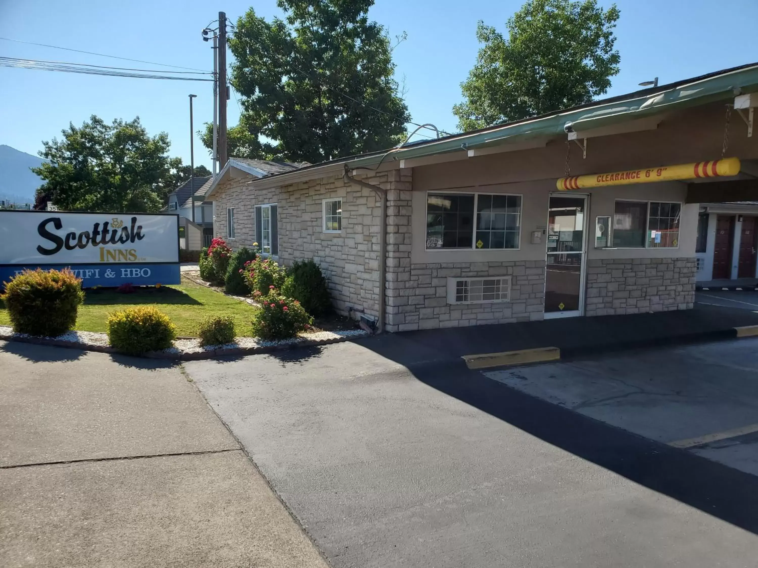 Scottish Inns Ashland Scottish Inns Ashland