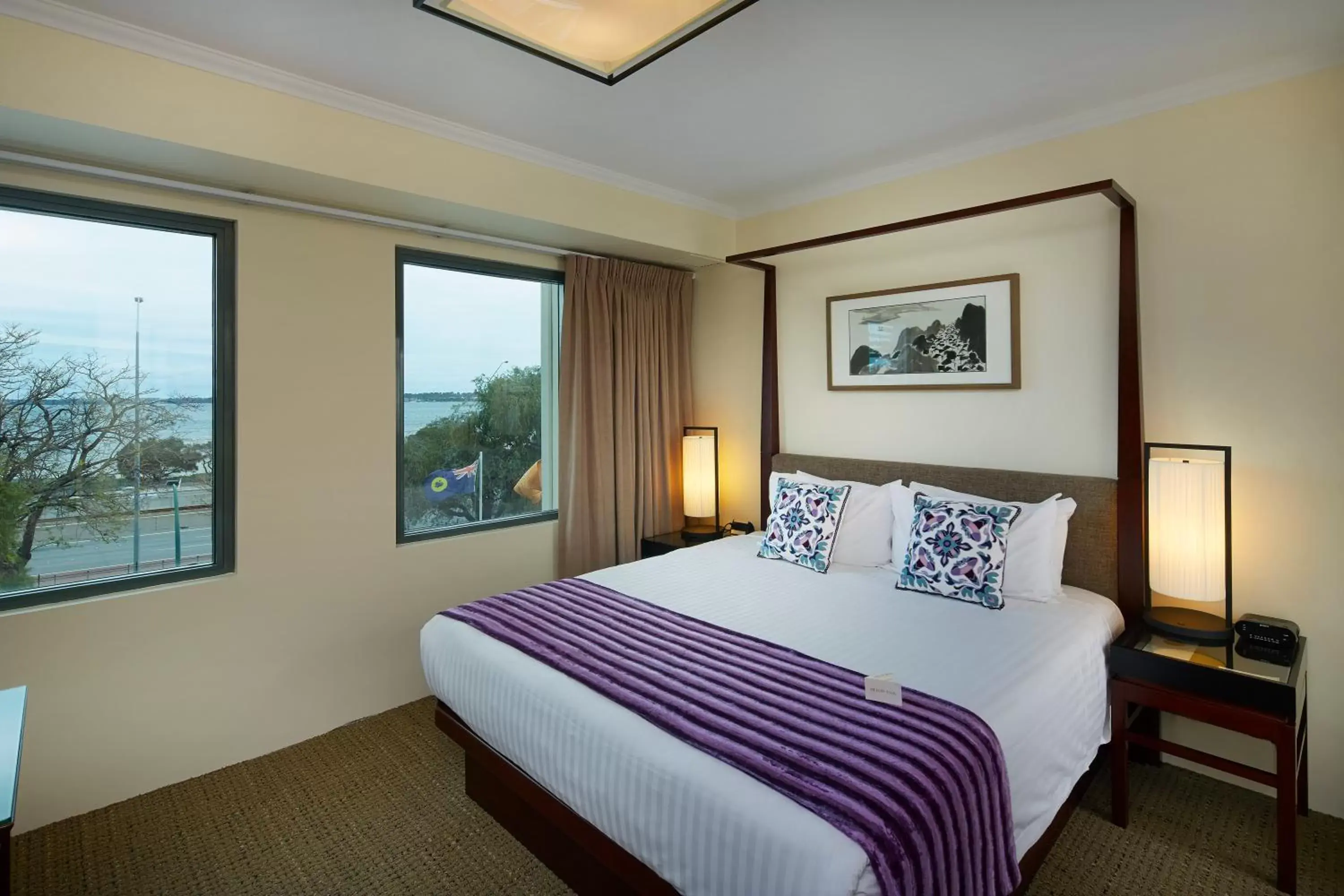 Deluxe King or Twin Room in Pagoda Resort & Spa Deluxe King or Twin Room in Pagoda Resort & Spa