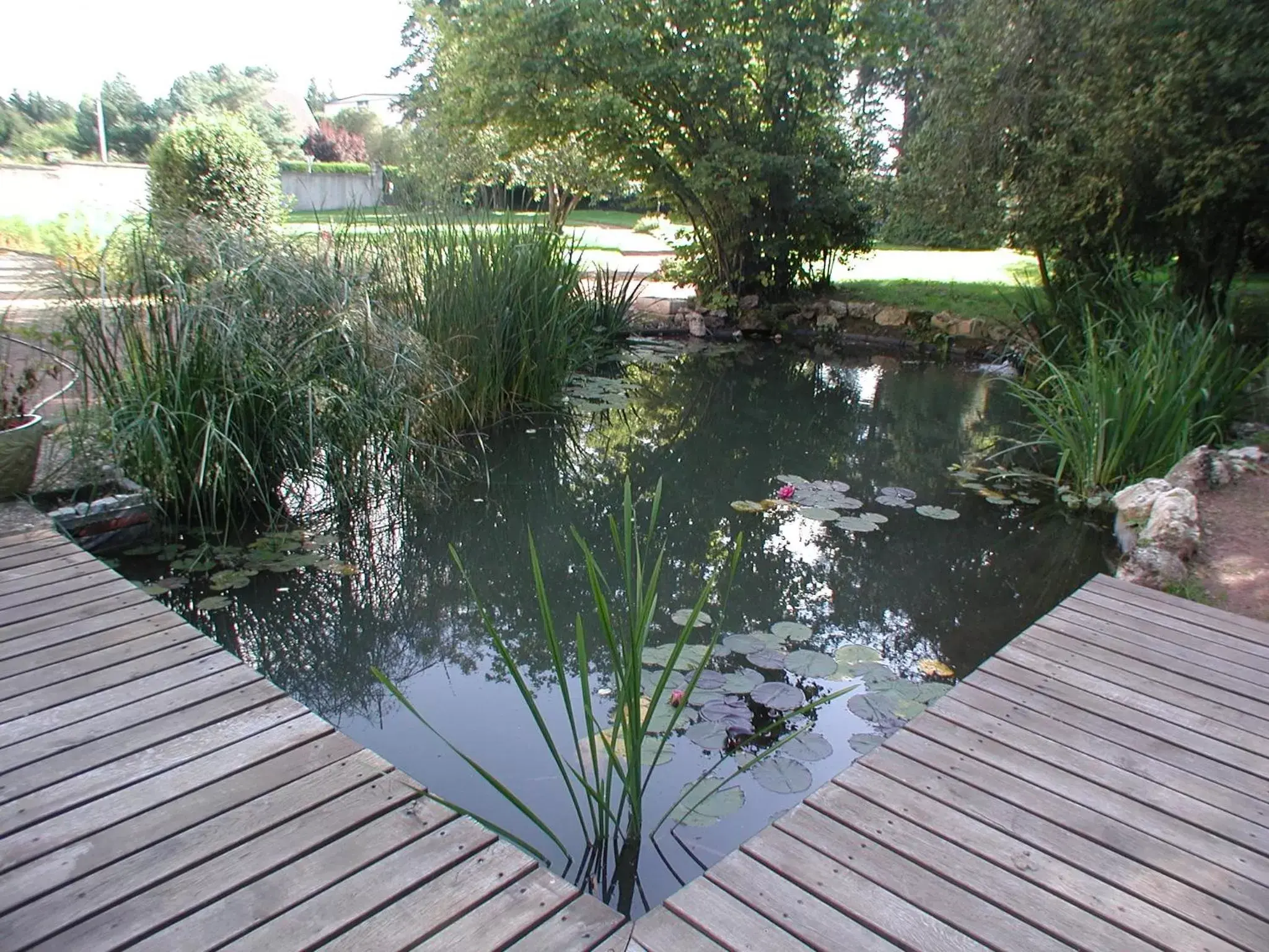 Suite with Garden View in MaisonMazerand Suite with Garden View in MaisonMazerand