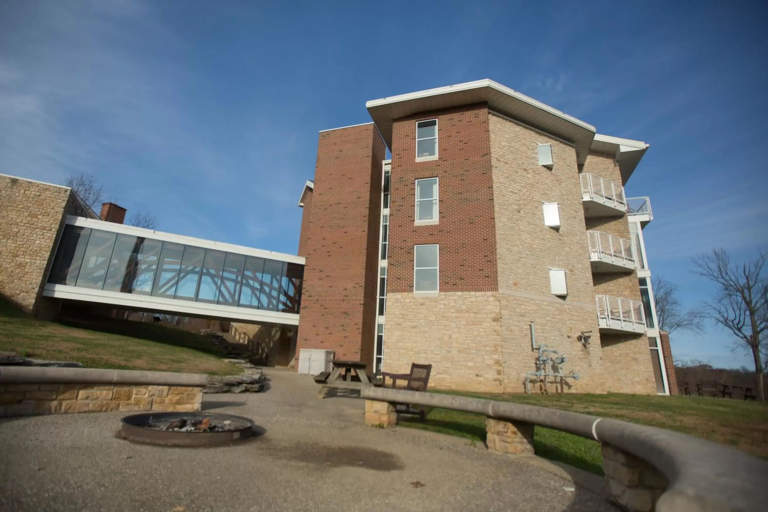 Facade/entrance, Property Building in Clifty Inn Facade/entrance, Property Building in Clifty Inn