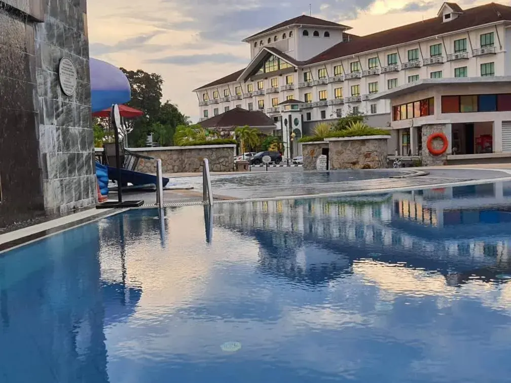 Klana Beach Resort Port Dickson Klana Beach Resort Port Dickson