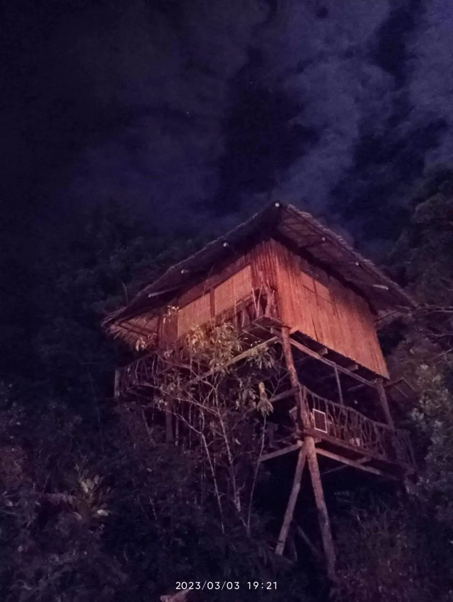 Family Room with Sea View in Sanctuaria Treehouses Busuanga Family Room with Sea View in Sanctuaria Treehouses Busuanga