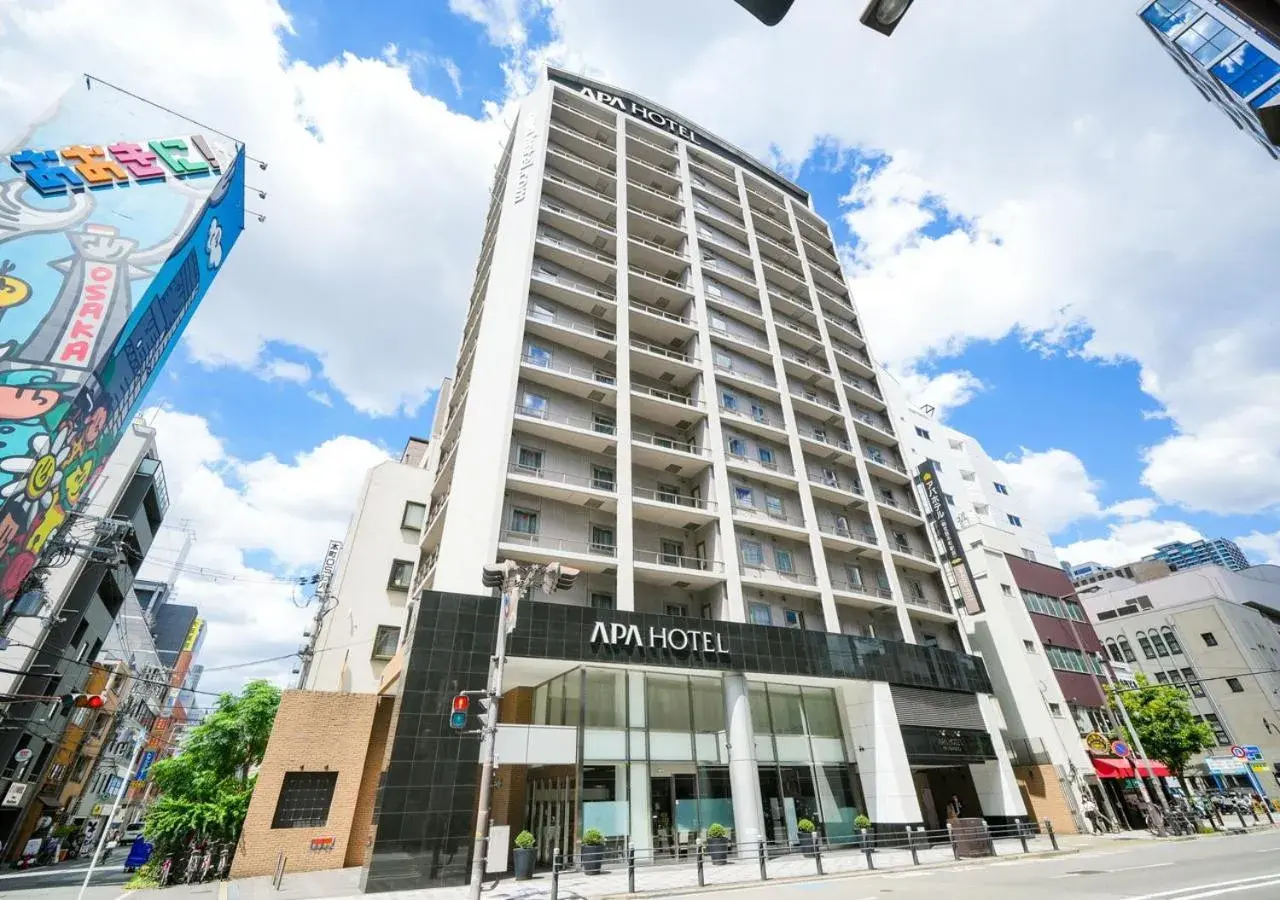 APA Hotel Midosuji Hommachi Ekimae APA Hotel Midosuji Hommachi Ekimae