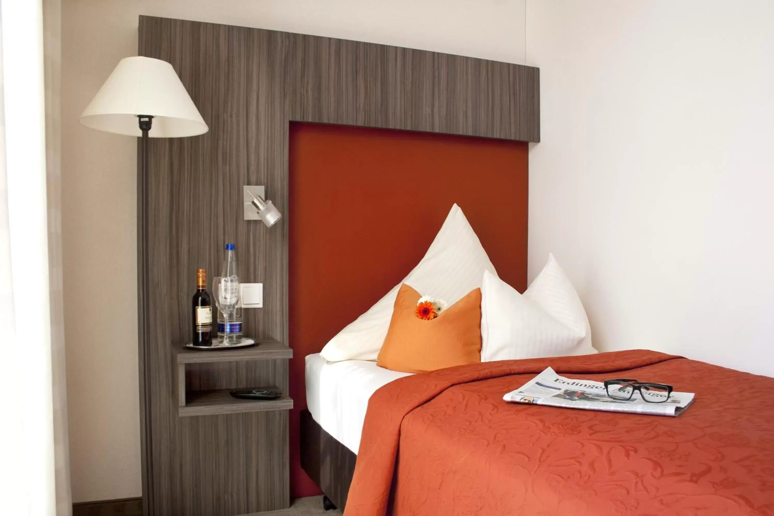 Single Room in Hotel Linner Single Room in Hotel Linner