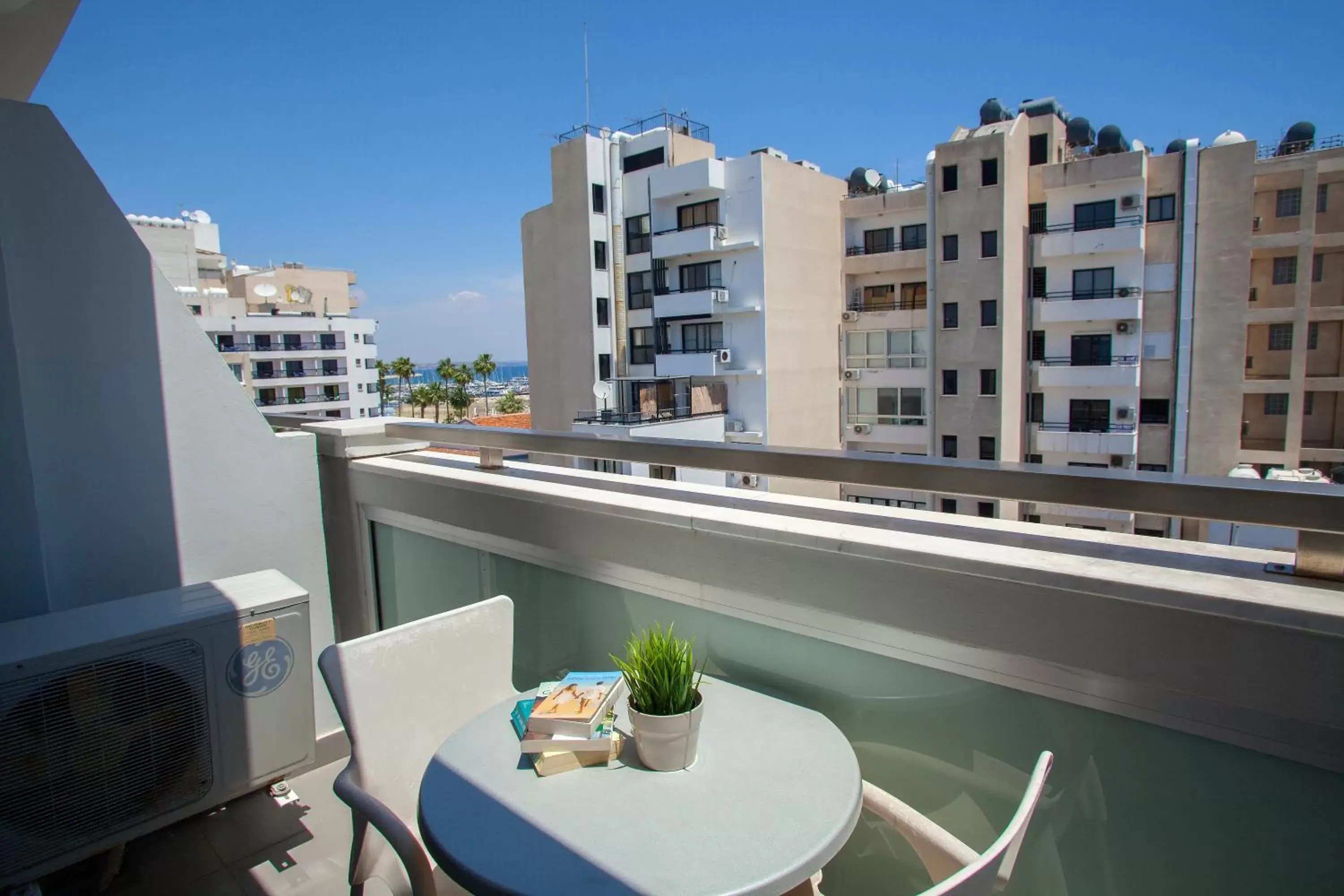 Superior Triple Room in Amorgos Boutique Hotel Superior Triple Room in Amorgos Boutique Hotel