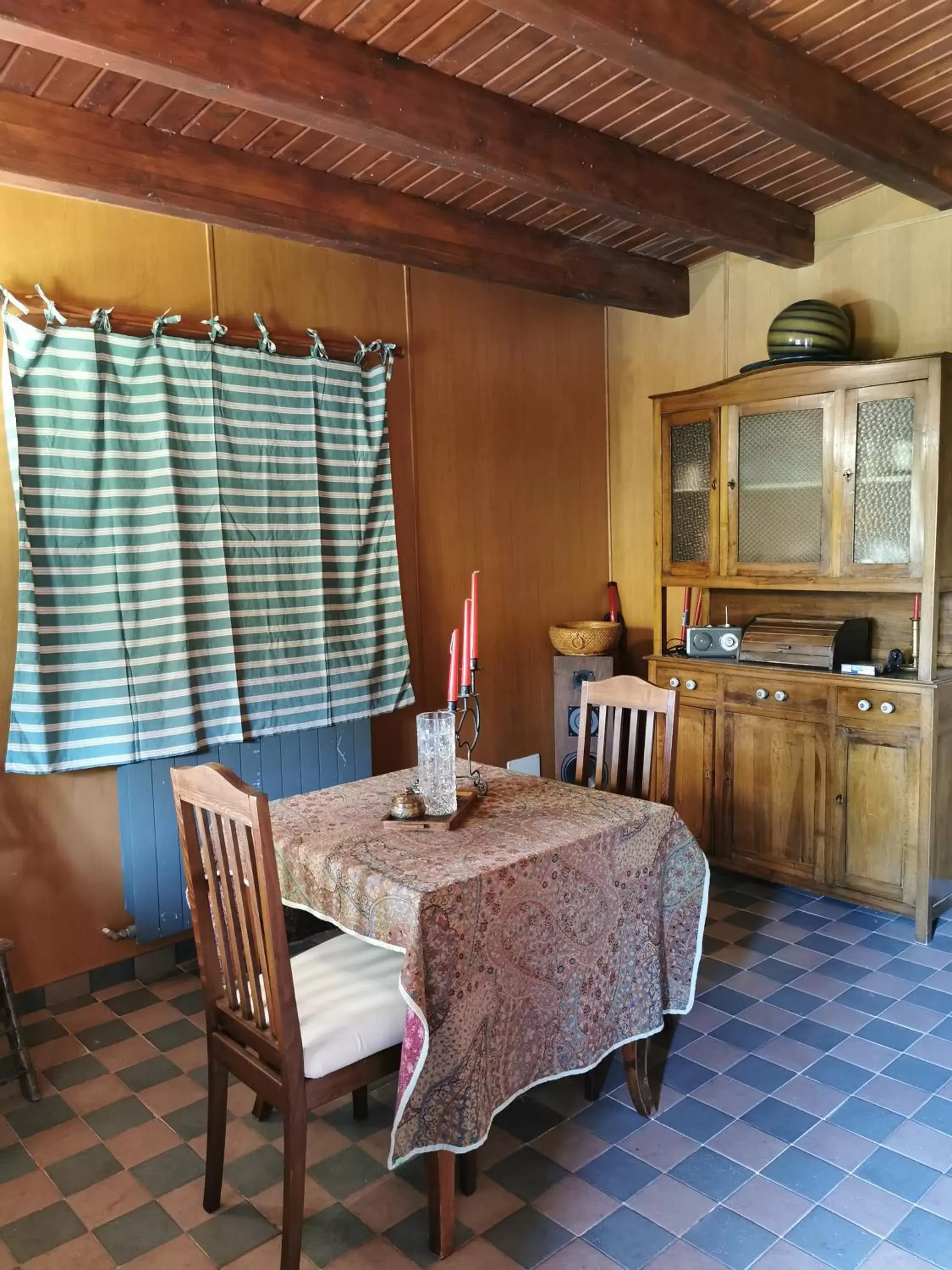 Triple Room with Garden View in Casale Druida Triple Room with Garden View in Casale Druida