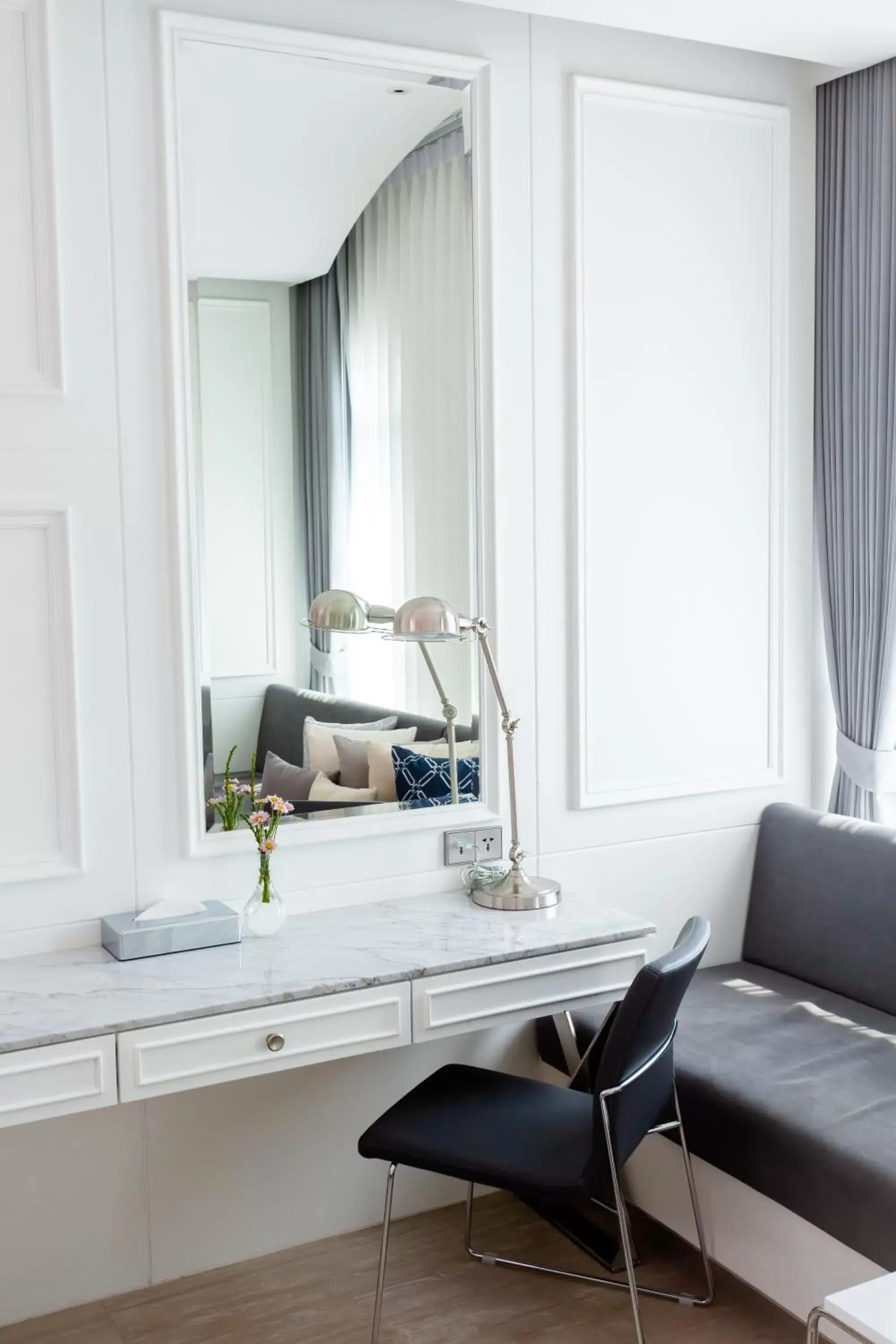 Deluxe Twin Room in De Princess Hotel Udonthani Deluxe Twin Room in De Princess Hotel Udonthani