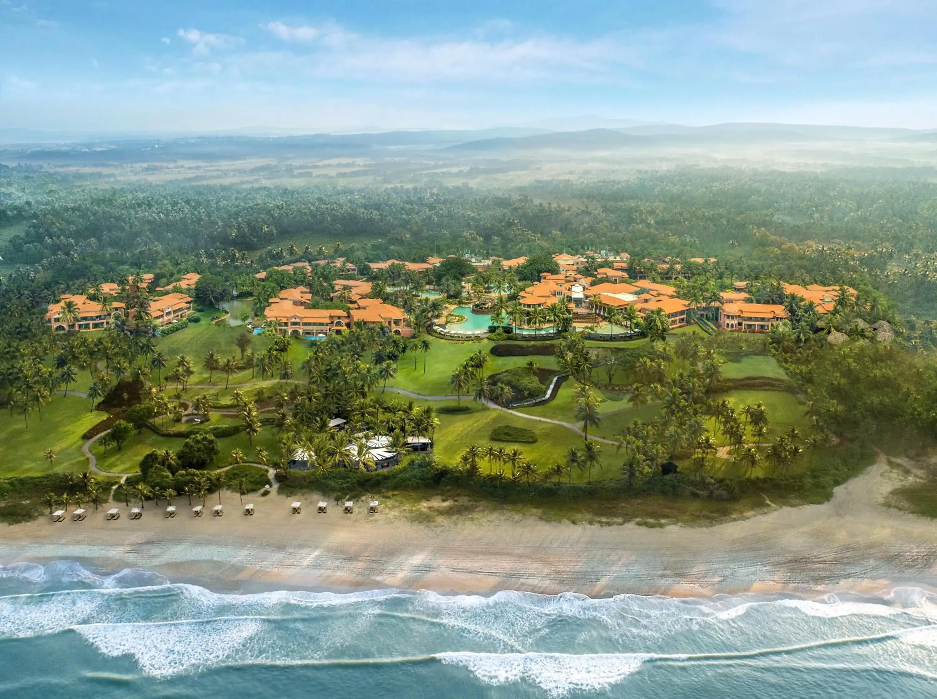 ITC Grand Goa, a Luxury Collection Resort & Spa, Goa ITC Grand Goa, a Luxury Collection Resort & Spa, Goa