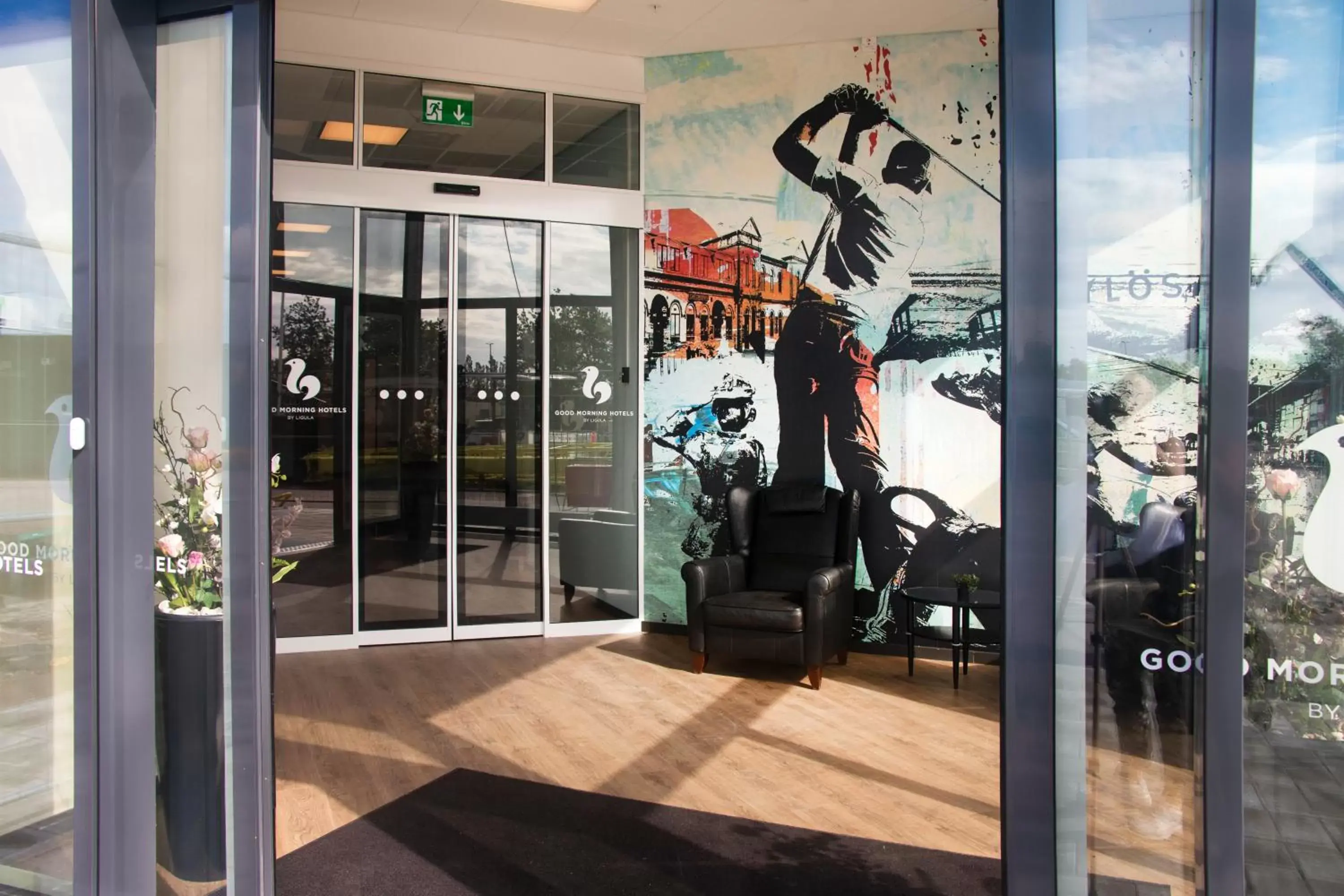 Good Morning+ Halmstad Good Morning+ Halmstad