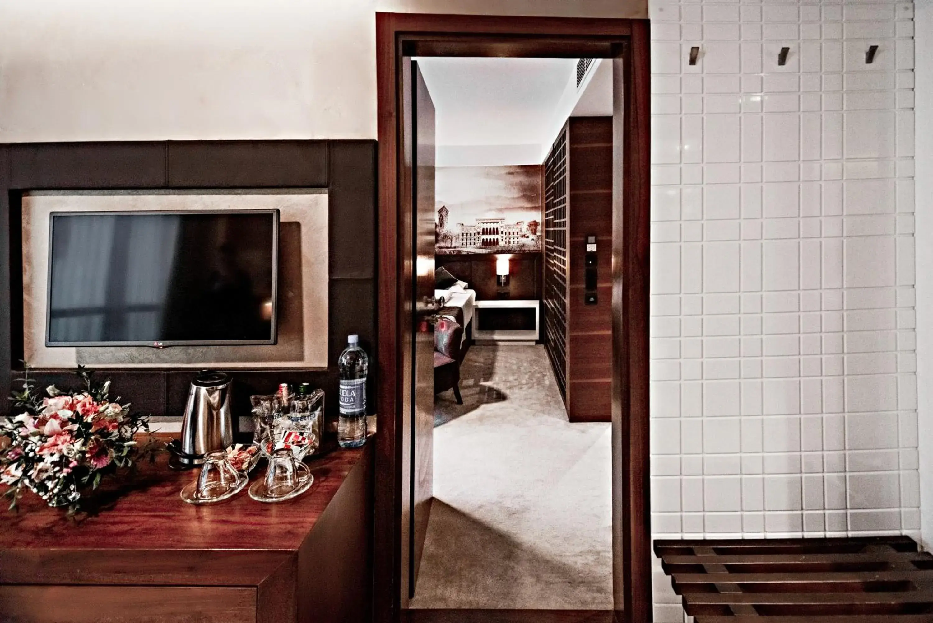 Family Room in Hotel President Sarajevo Family Room in Hotel President Sarajevo