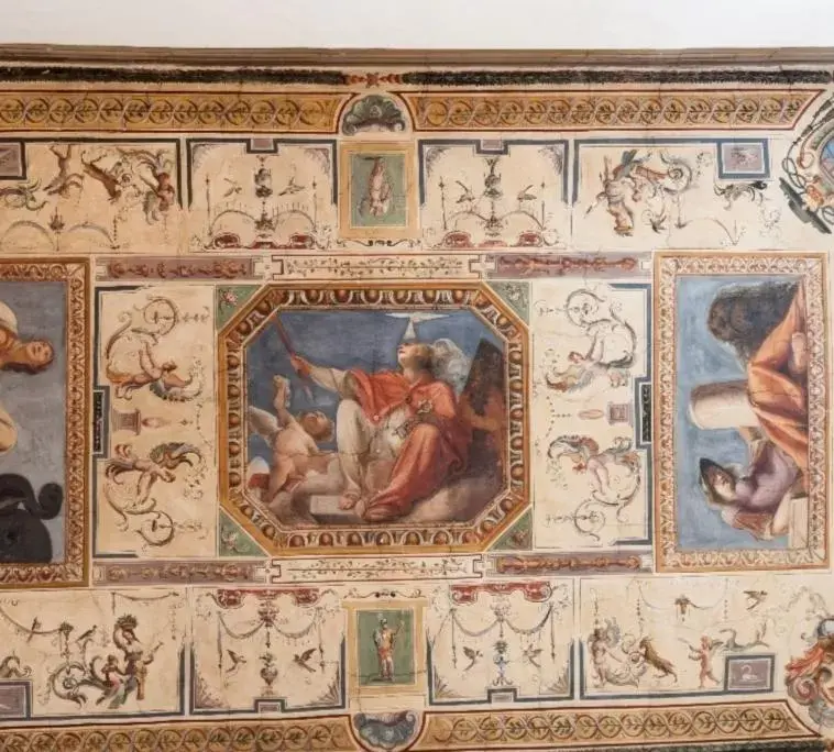 In The Heart Of Florence In The Heart Of Florence