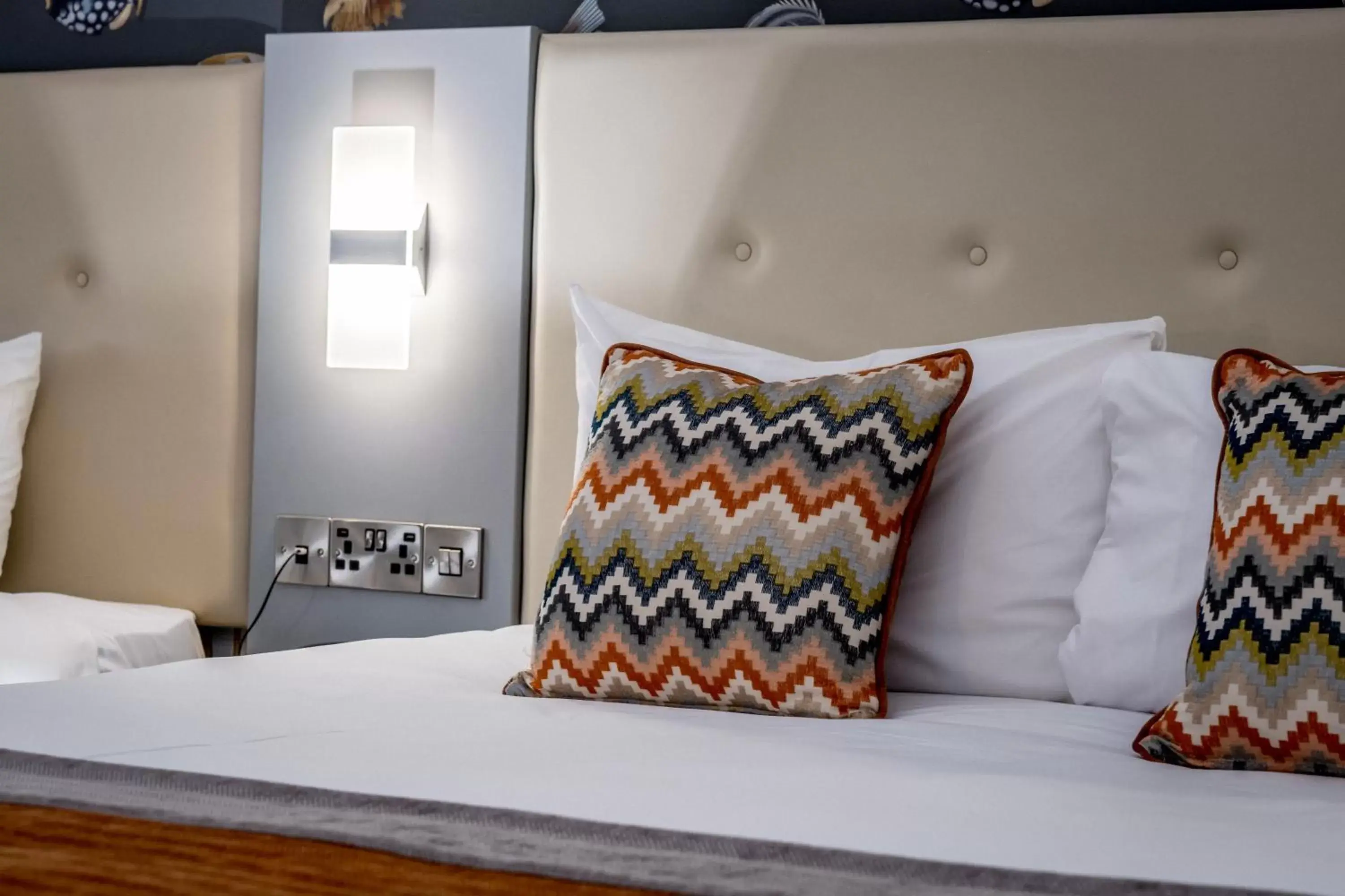 Deluxe Double Room in Best Western Plus White Horse Hotel Deluxe Double Room in Best Western Plus White Horse Hotel