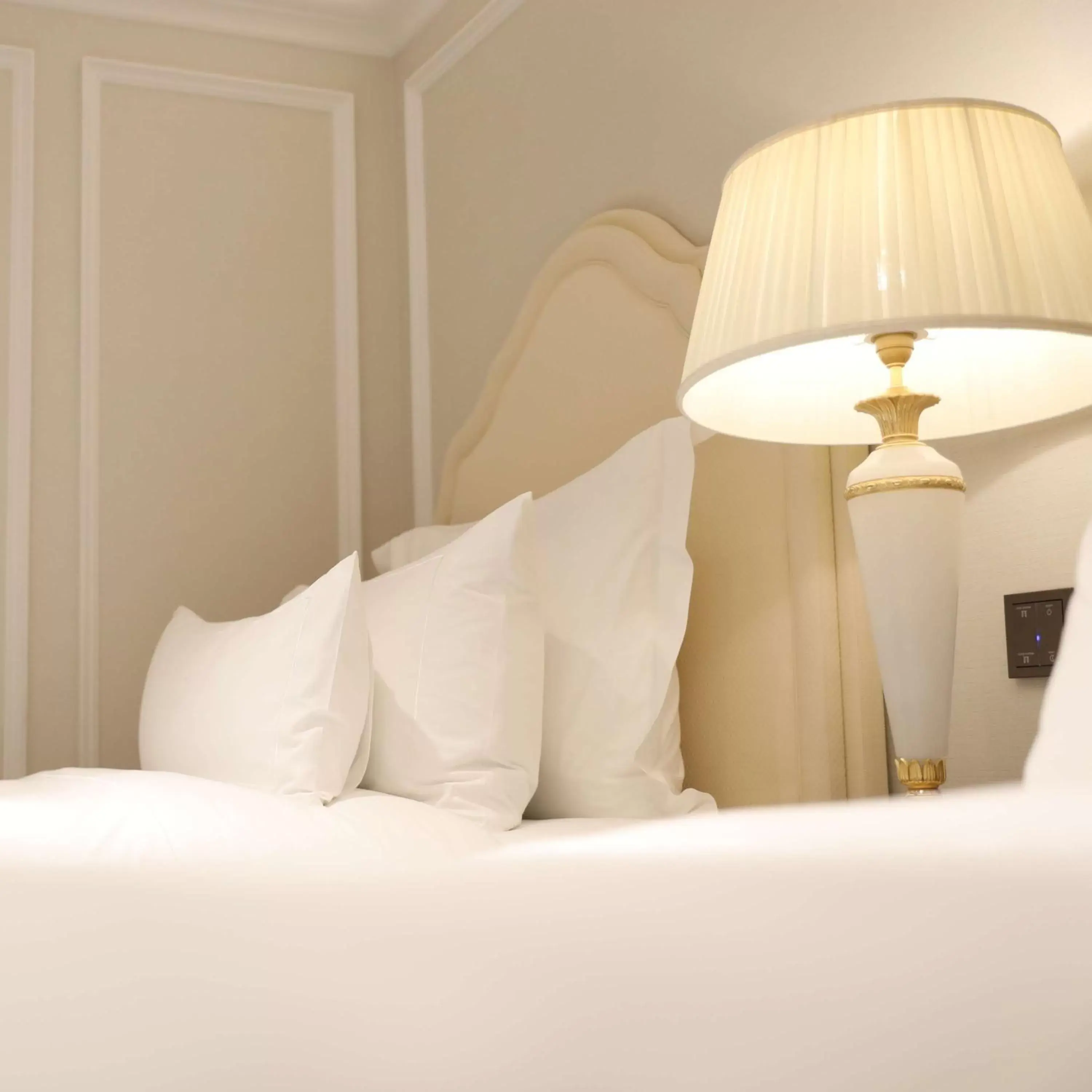 Two-Bedroom Residential King Suite in The Plaza Doha, LXR Hotels & Resorts Two-Bedroom Residential King Suite in The Plaza Doha, LXR Hotels & Resorts