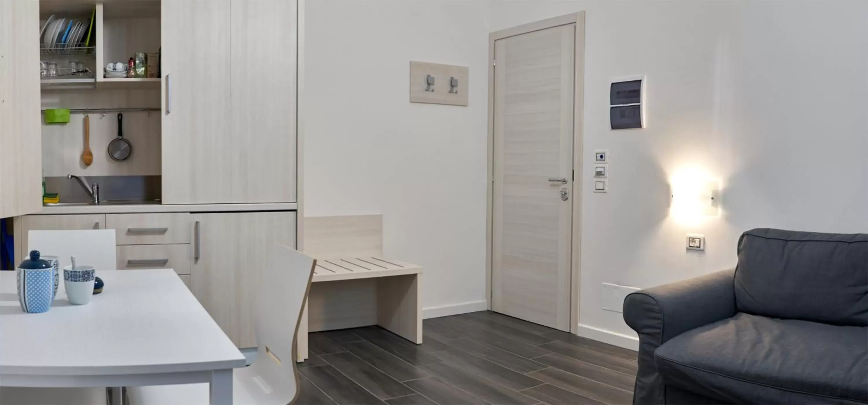 Deluxe Quadruple Room in Best Vasto Deluxe Quadruple Room in Best Vasto