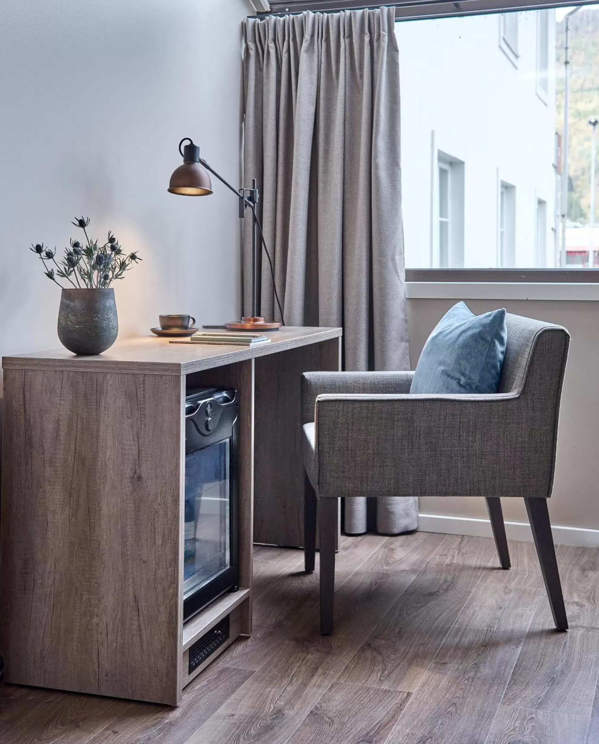 Superior Double Room - single occupancy in Førde Hotel - Unike Hoteller Superior Double Room - single occupancy in Førde Hotel - Unike Hoteller