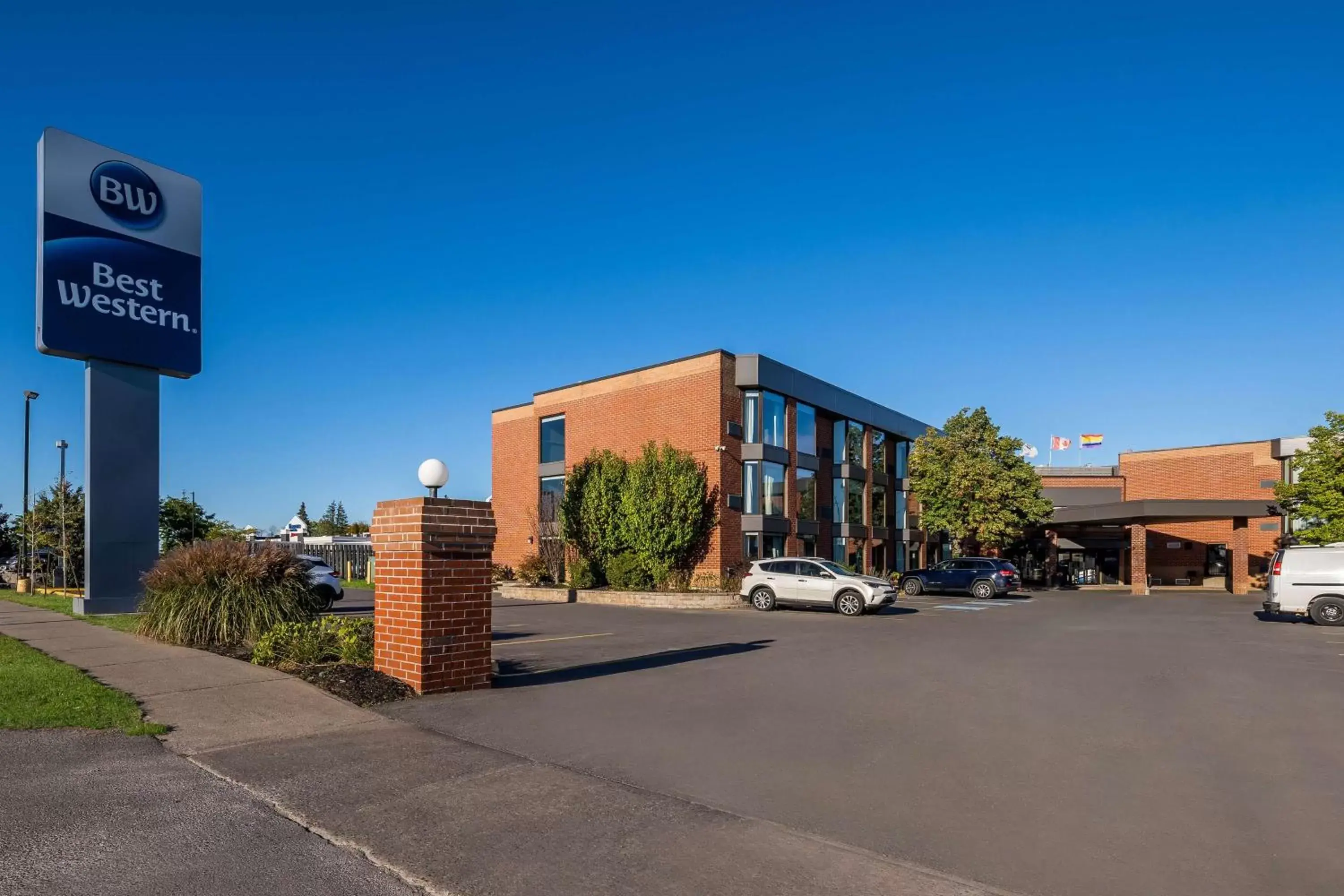 Best Western Belleville Best Western Belleville