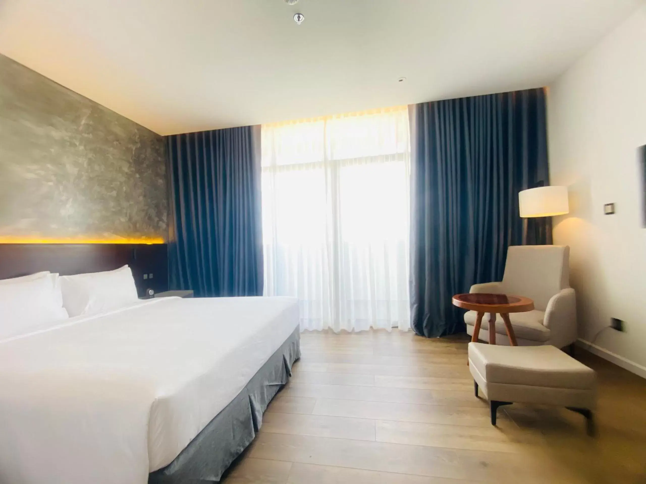 One-Bedroom Apartment in NEWCC HOTEL AND SERVICED APARTMENT One-Bedroom Apartment in NEWCC HOTEL AND SERVICED APARTMENT