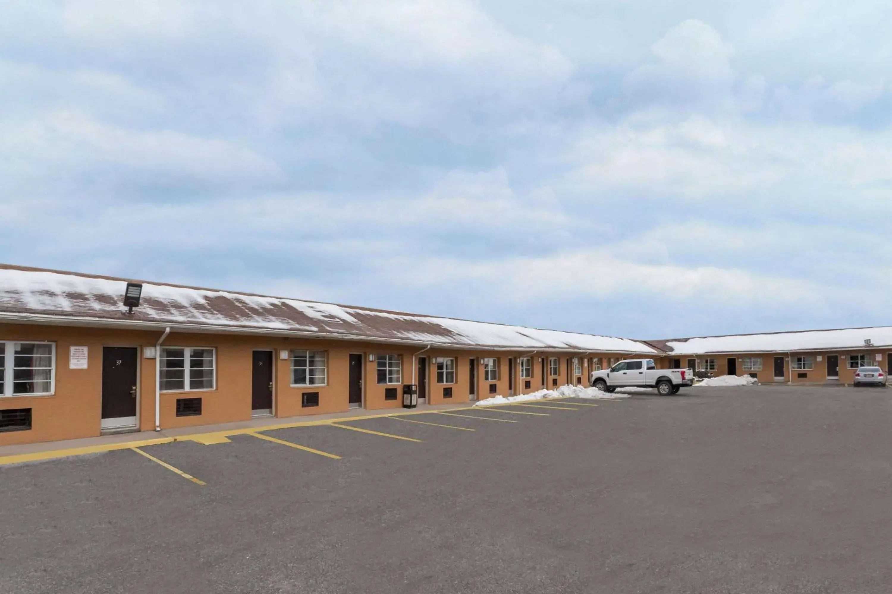 Travelodge by Wyndham Jersey City Travelodge by Wyndham Jersey City