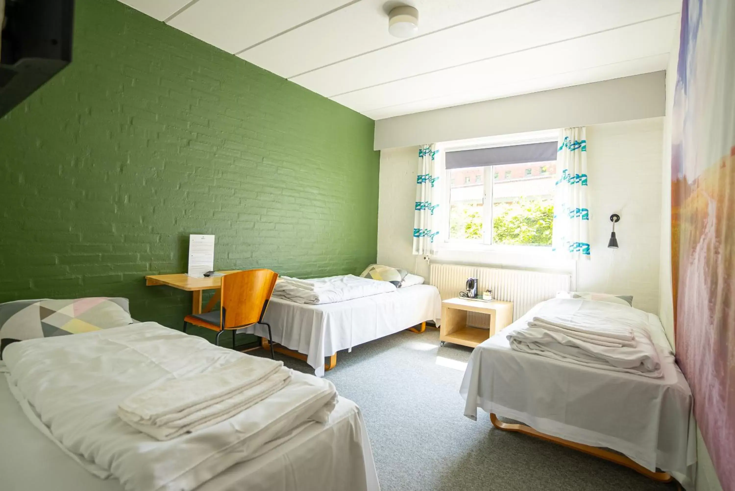 Triple Room with Private Bathroom in KonceptHotel Triple Room with Private Bathroom in KonceptHotel