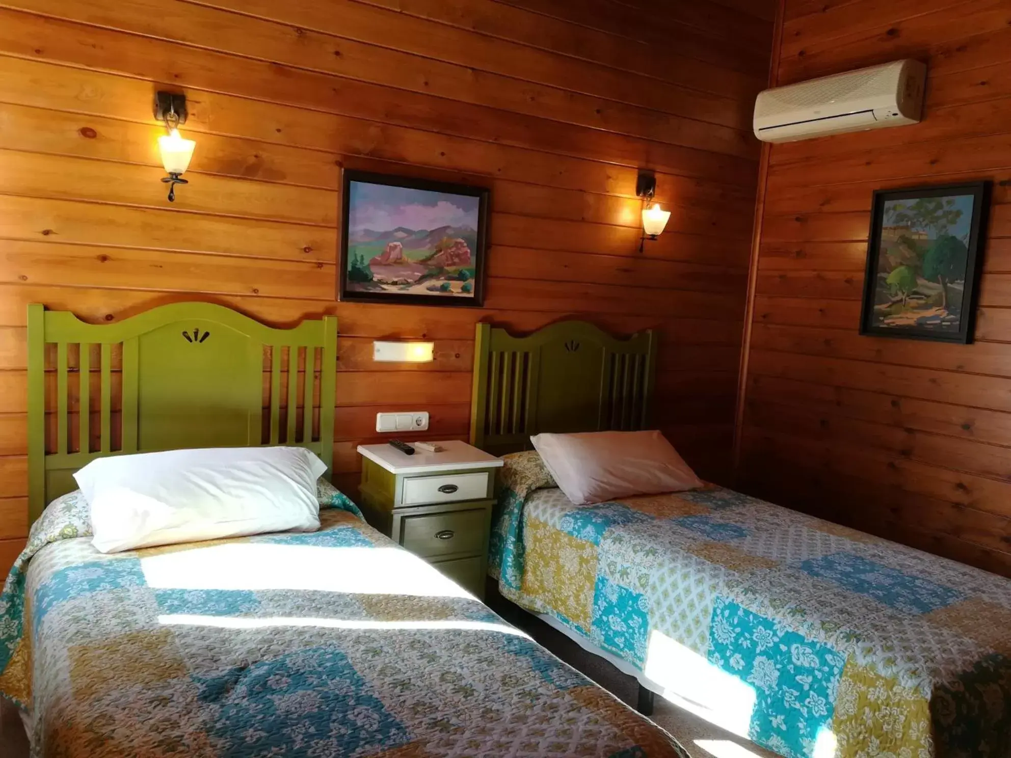 Bed in El Racó de la Pintora "Adults Only" Bed in El Racó de la Pintora "Adults Only"