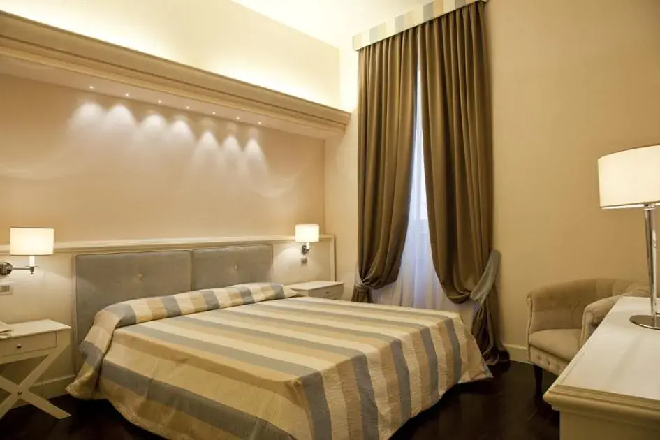 Superior Double or Twin Room - single occupancy in Hotel Patria Superior Double or Twin Room - single occupancy in Hotel Patria