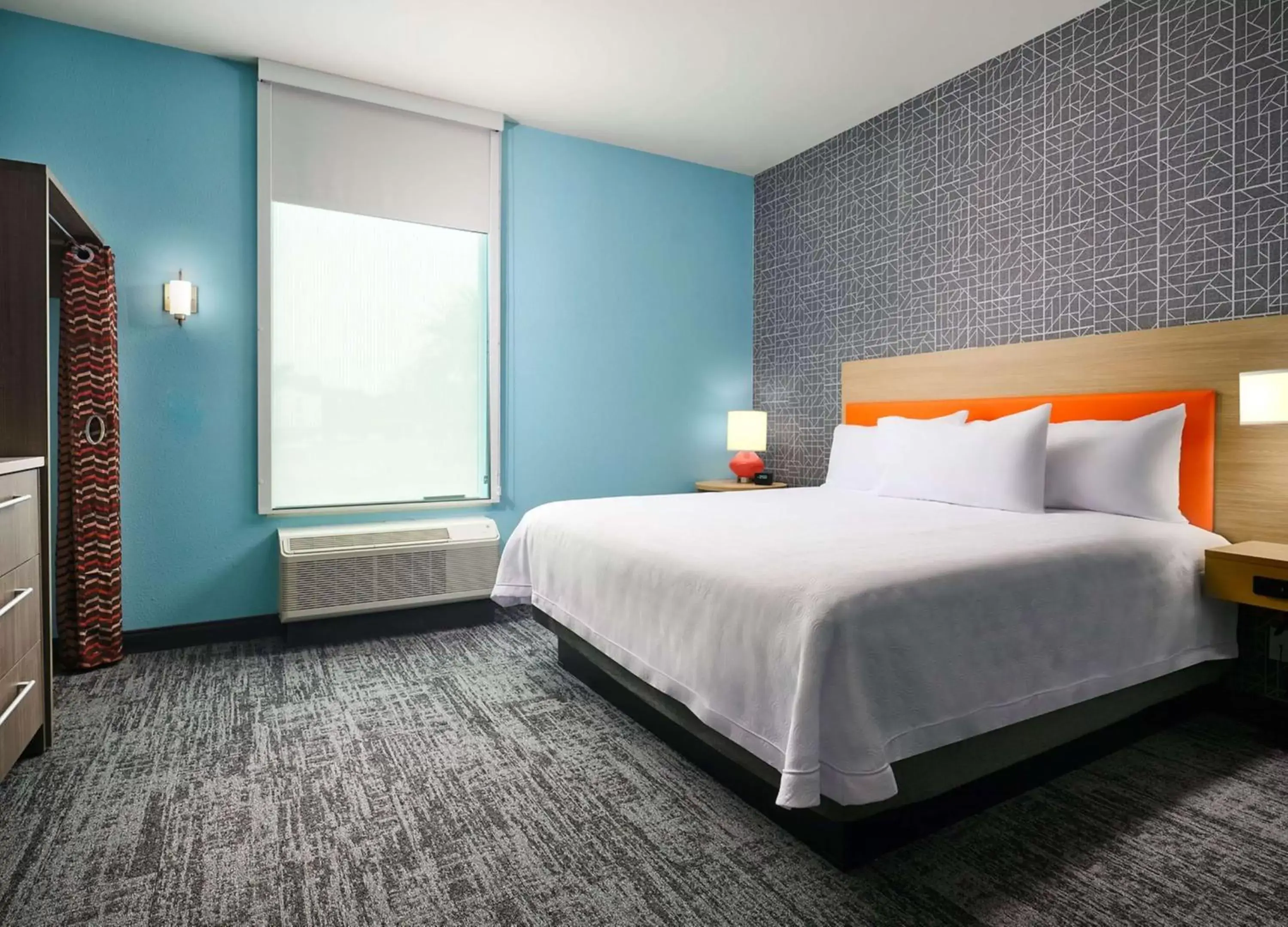 King Suite - Hearing Access/Non-Smoking in Home2 Suites By Hilton Jackson/Pearl, Ms King Suite - Hearing Access/Non-Smoking in Home2 Suites By Hilton Jackson/Pearl, Ms