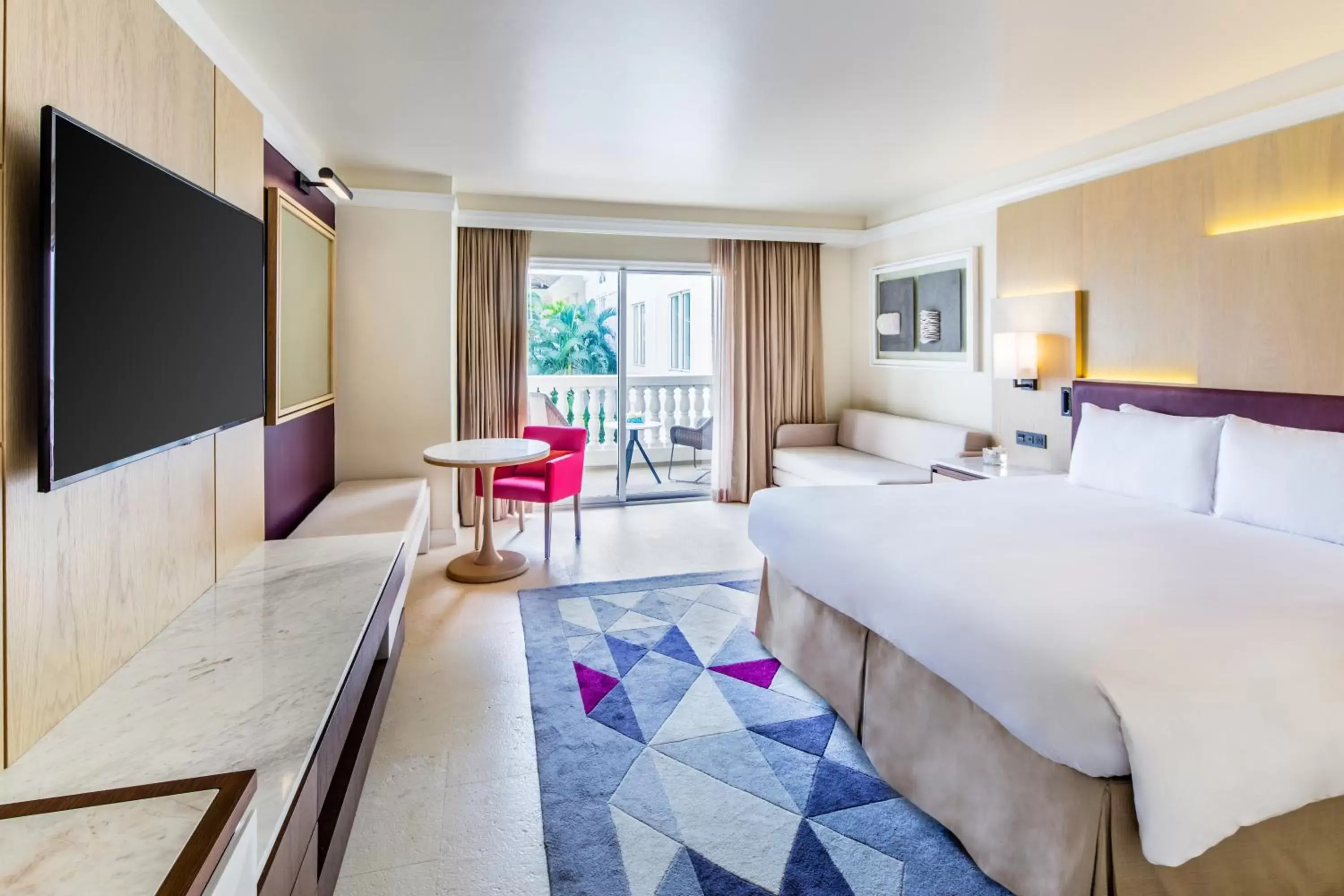 King Room - single occupancy - Swim Up in Hyatt Ziva Rose Hall - All Inclusive King Room - single occupancy - Swim Up in Hyatt Ziva Rose Hall - All Inclusive