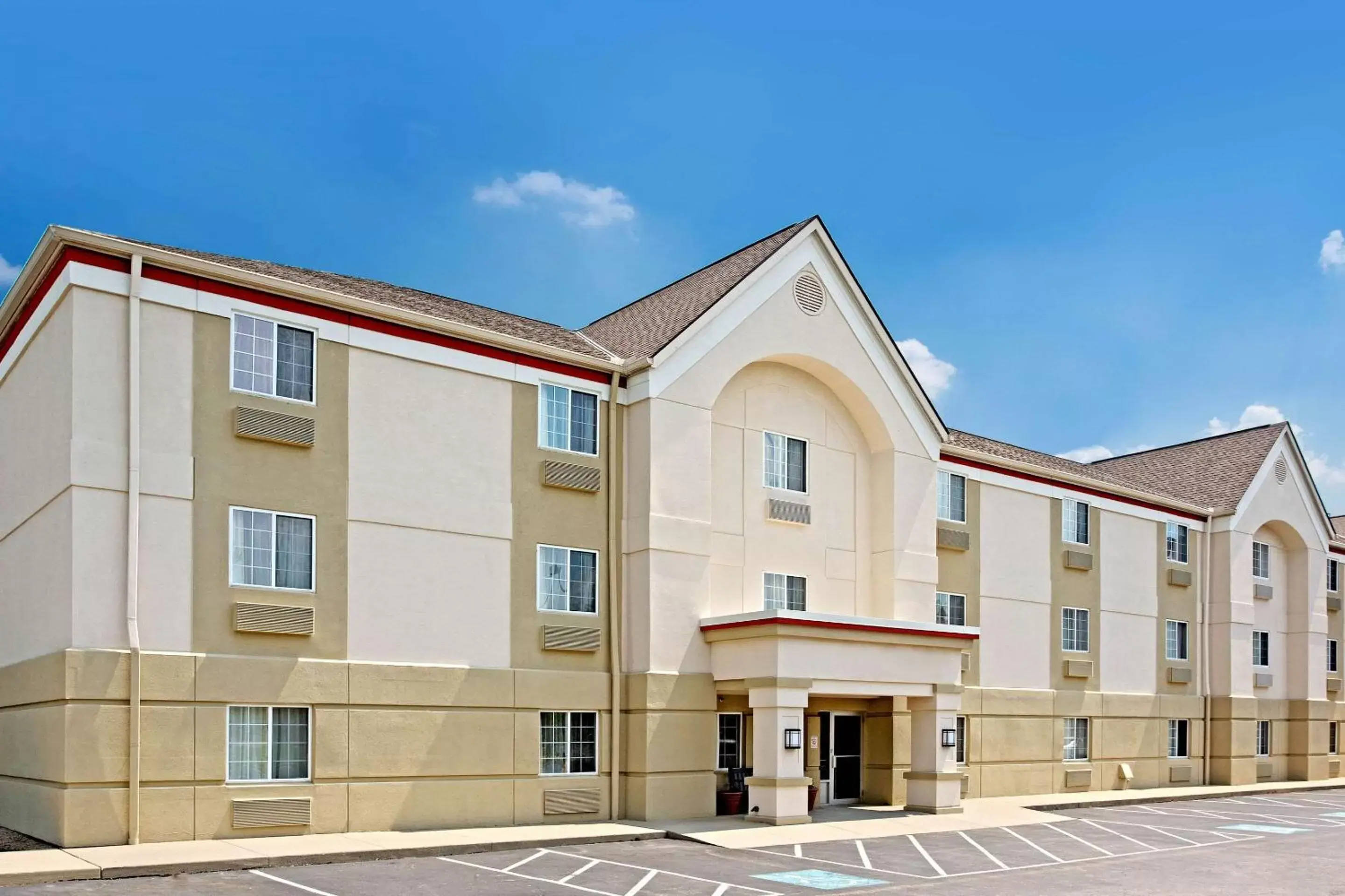 MainStay Suites Cincinnati Blue Ash MainStay Suites Cincinnati Blue Ash
