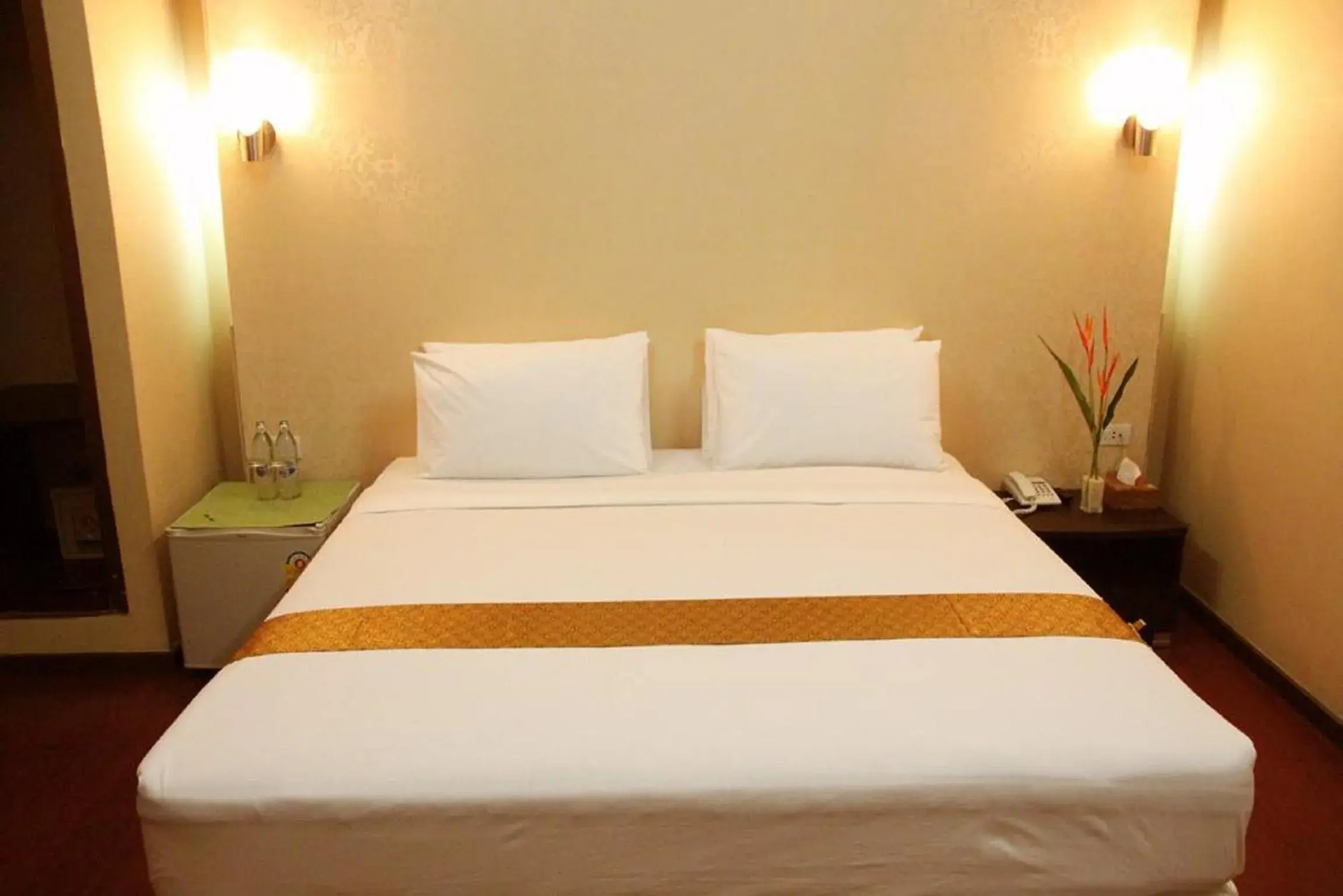 Superior Double or Twin Room in Visiting Card Hotel & Resort Superior Double or Twin Room in Visiting Card Hotel & Resort