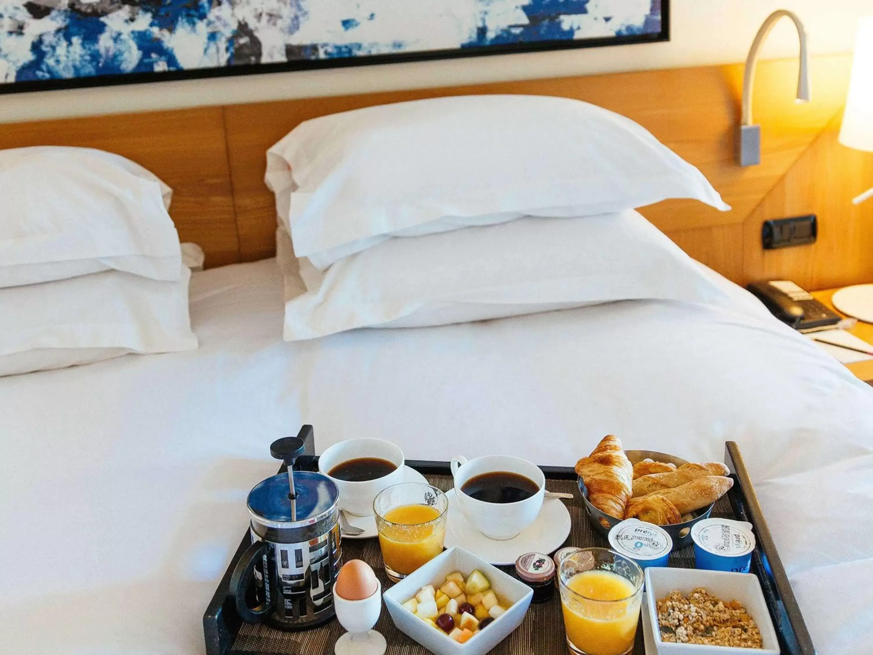 Junior Suite with Ocean View in Sofitel Biarritz Le Miramar Thalassa Junior Suite with Ocean View in Sofitel Biarritz Le Miramar Thalassa