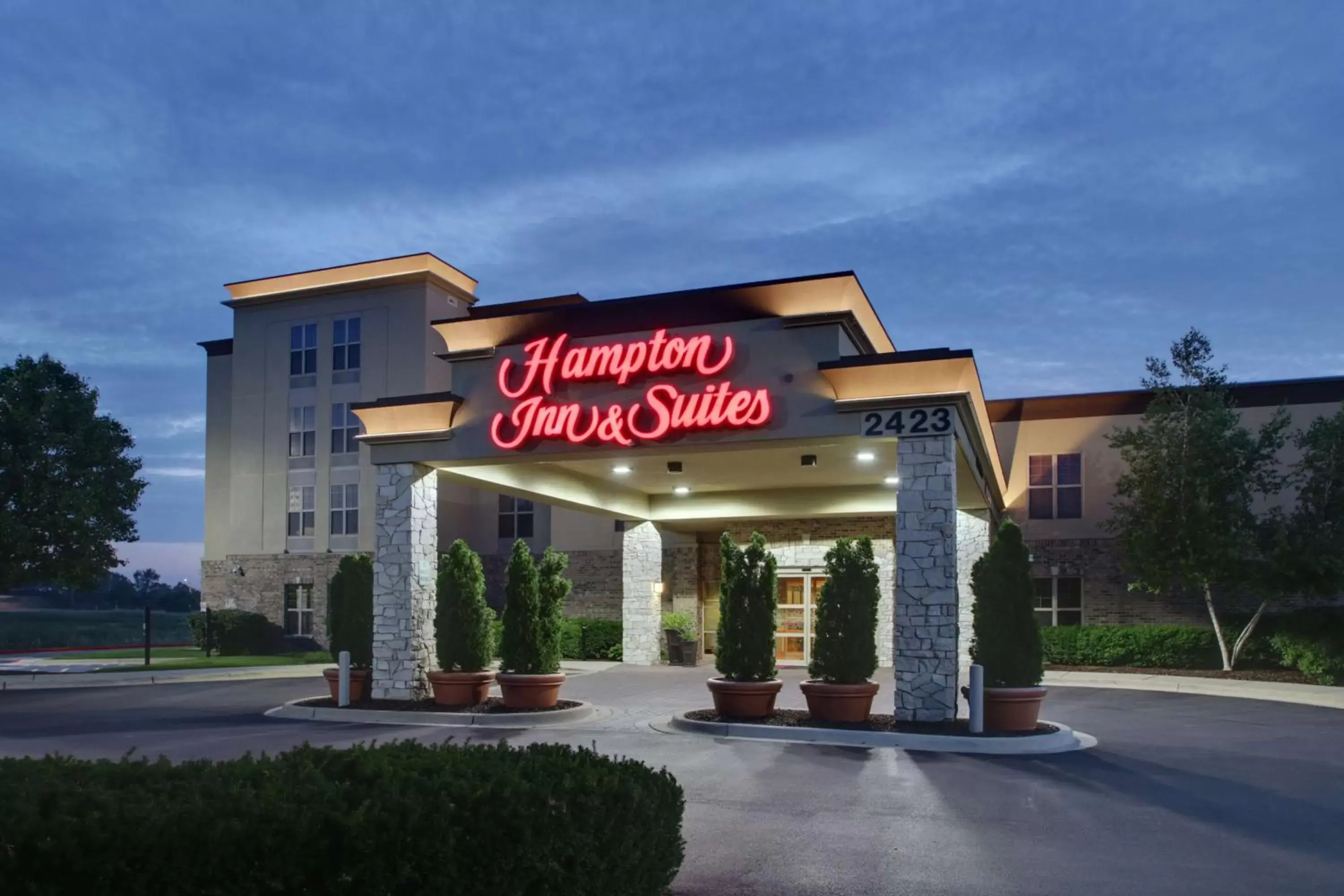 Hampton Inn & Suites Chicago/Aurora Hampton Inn & Suites Chicago/Aurora