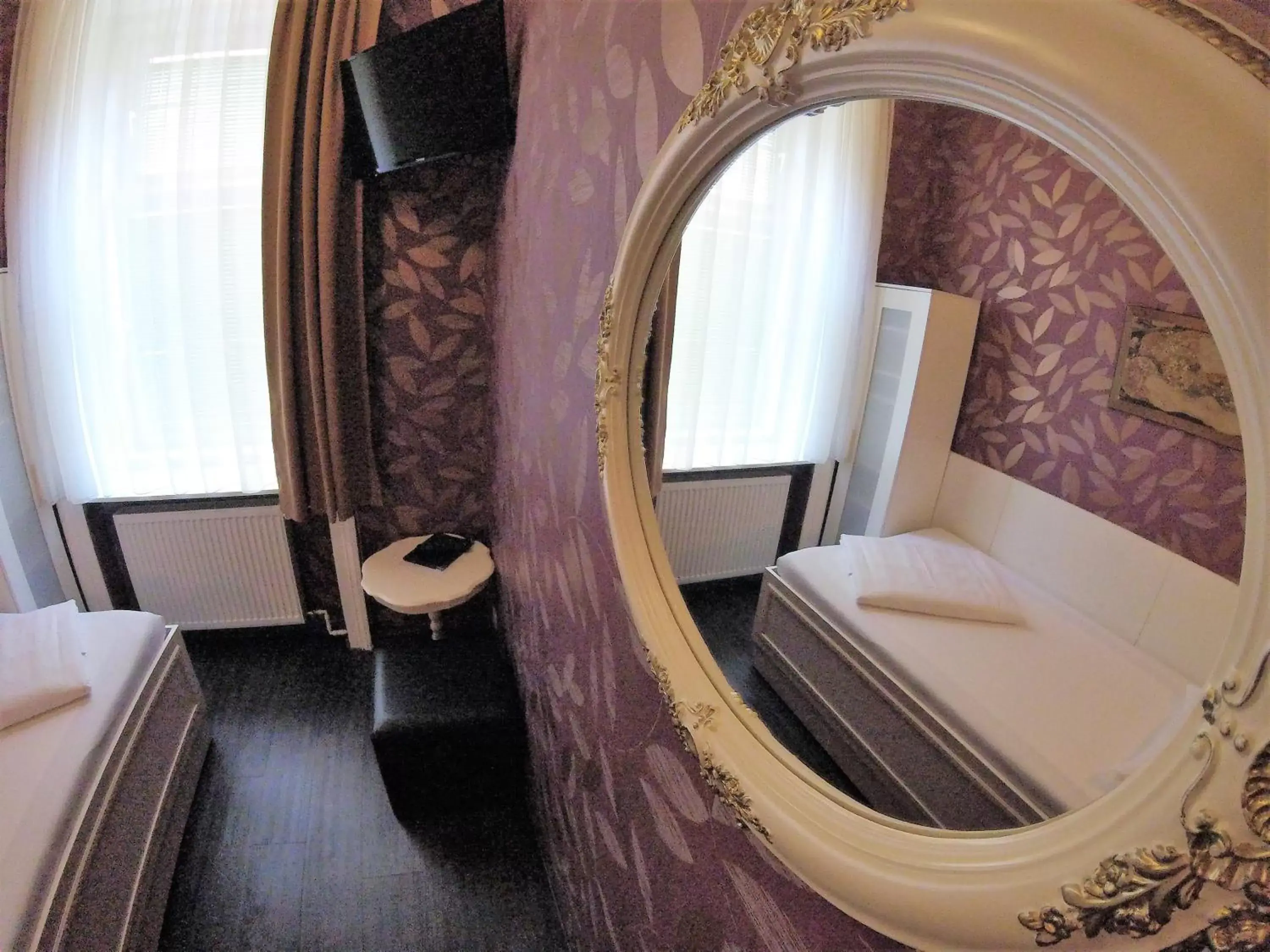 Single Room in Hotel Goldene Spinne Single Room in Hotel Goldene Spinne