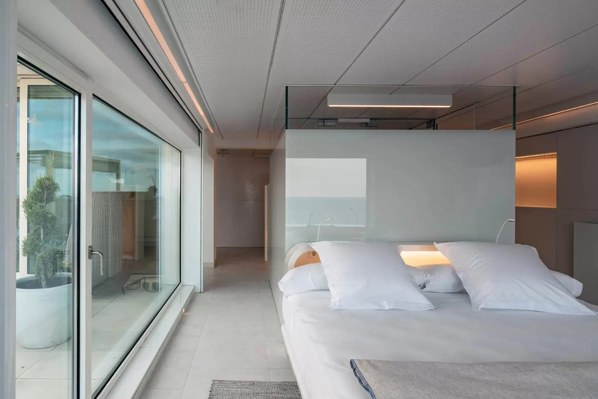 Suite in Parador de Aiguablava Suite in Parador de Aiguablava