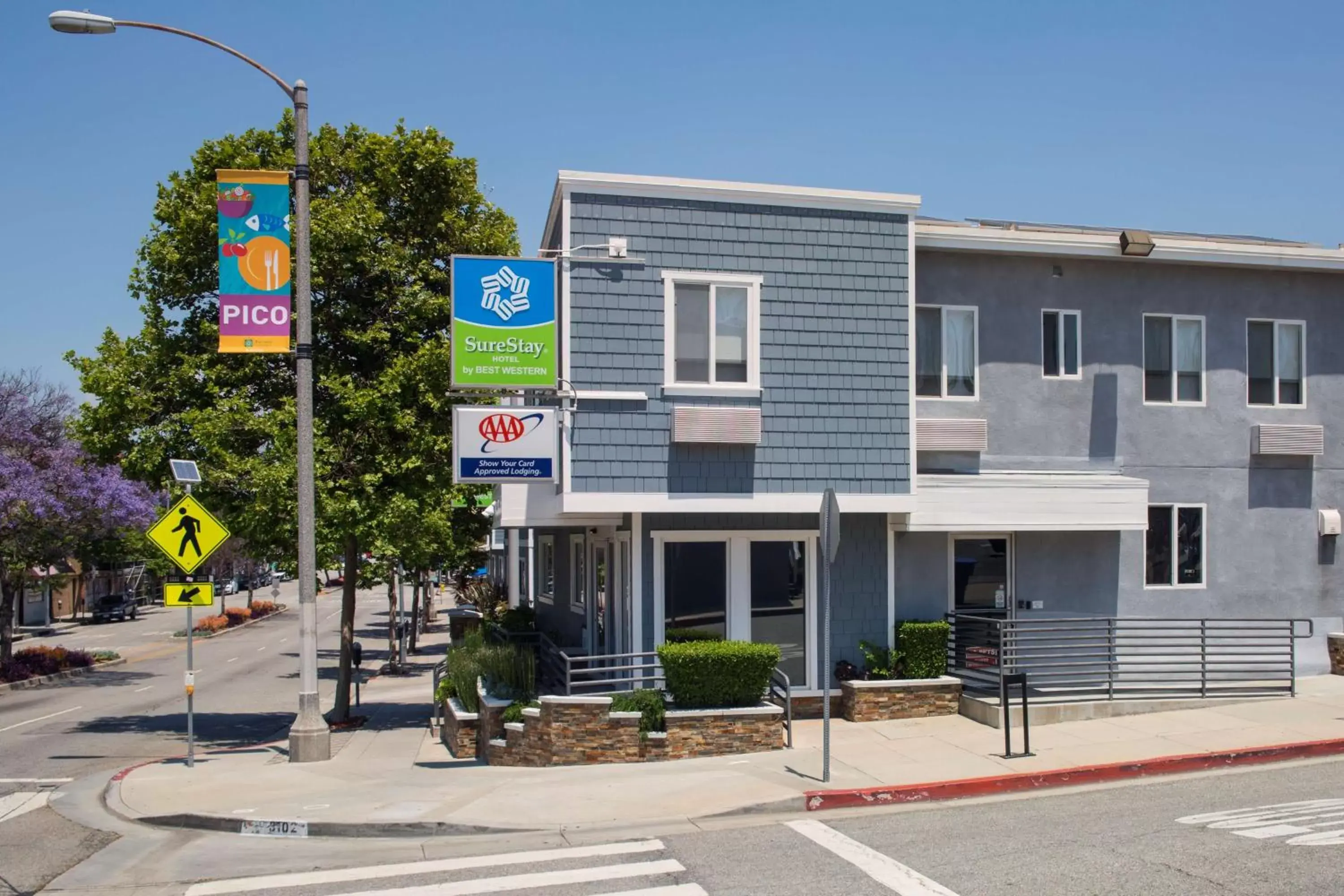 SureStay Hotel by Best Western Santa Monica SureStay Hotel by Best Western Santa Monica