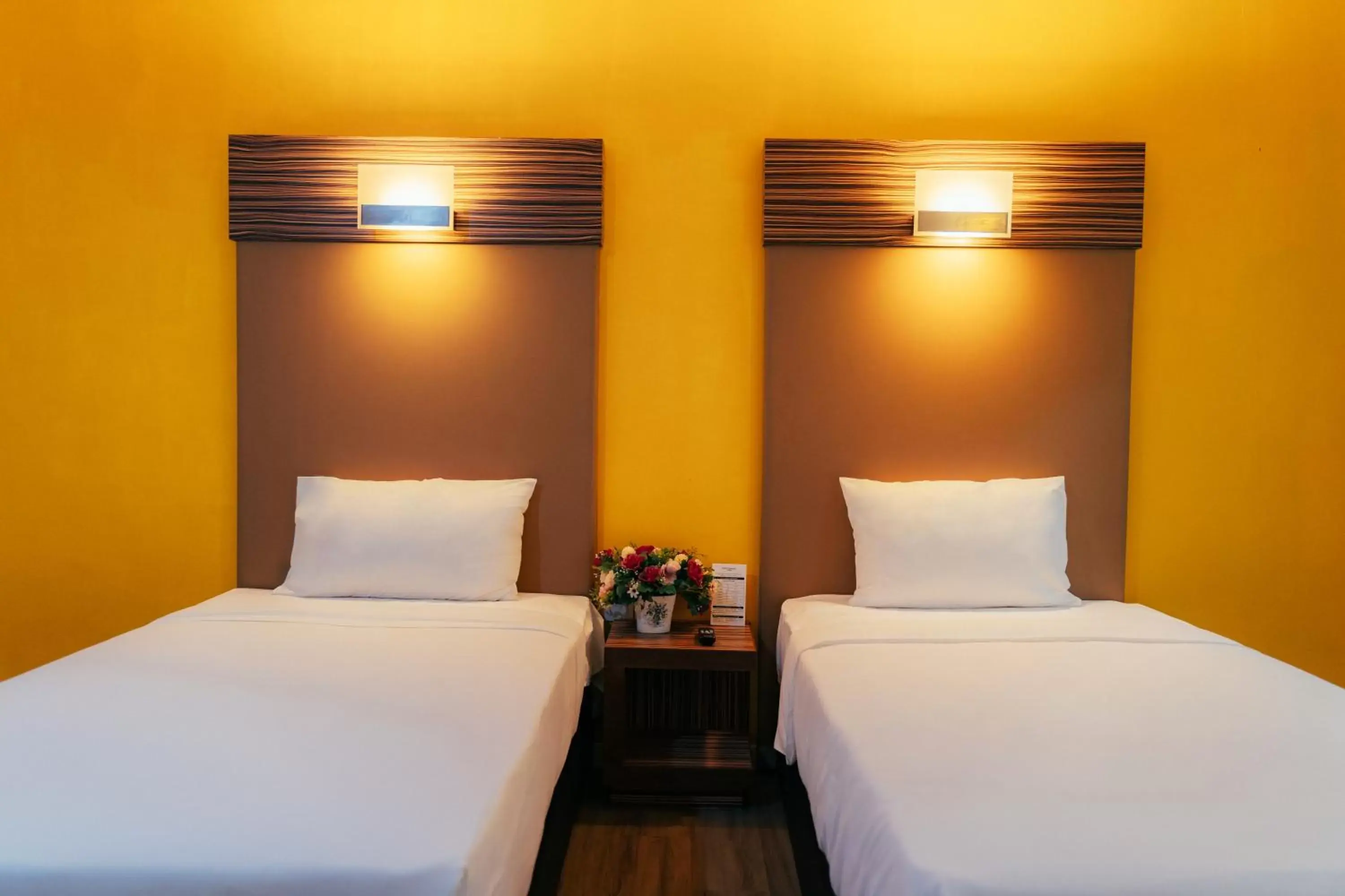 Superior Double or Twin Room in Hotel Sentral Kuantan @ Riverview City Centre Superior Double or Twin Room in Hotel Sentral Kuantan @ Riverview City Centre