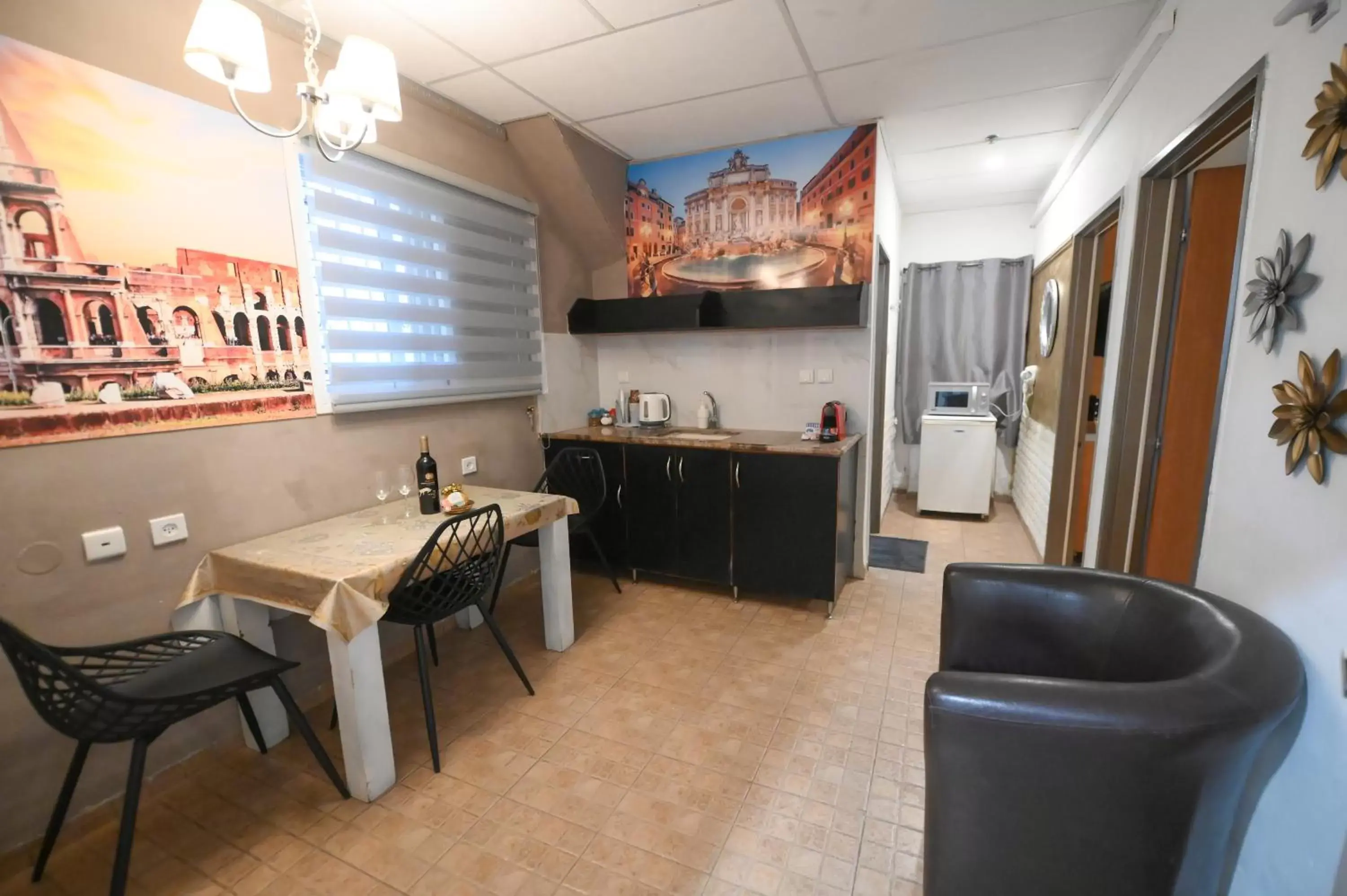 Two-Bedroom Suite in Magical in the Galilee Two-Bedroom Suite in Magical in the Galilee