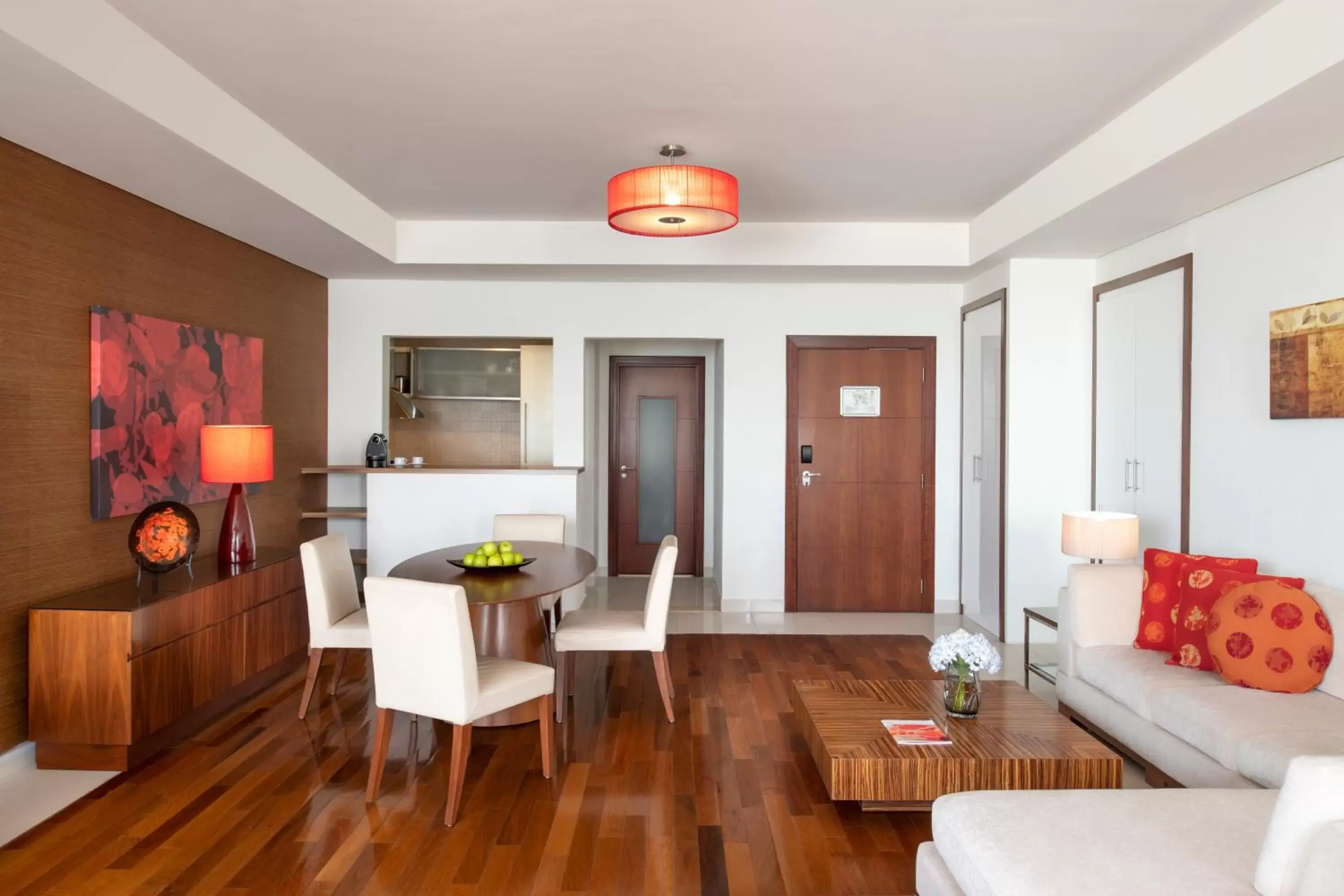 Studio Executive Apartment in Fraser Suites Doha Studio Executive Apartment in Fraser Suites Doha