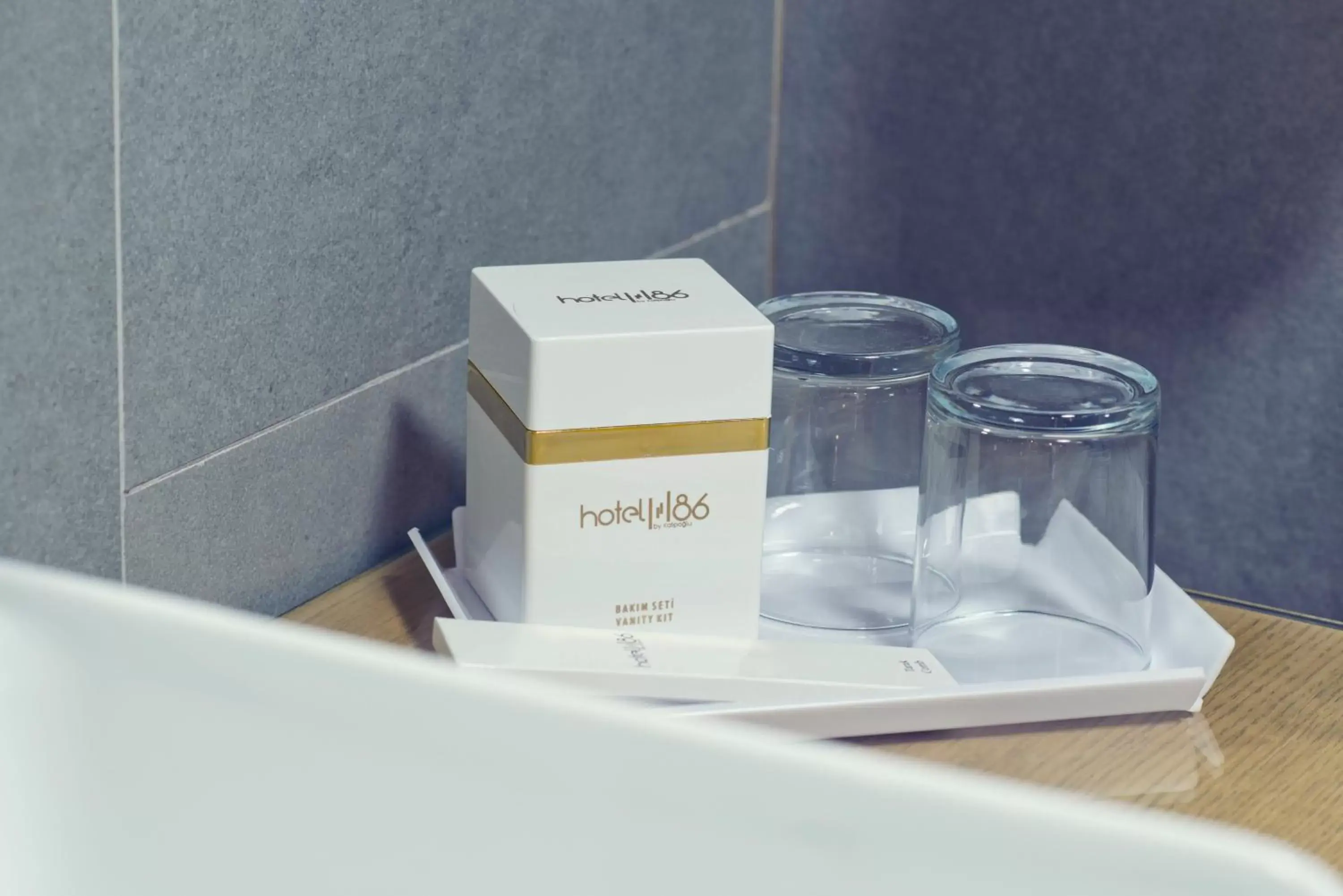 Standard Double or Twin Room with Balcony in Hotel 86 By Katipoğlu Standard Double or Twin Room with Balcony in Hotel 86 By Katipoğlu