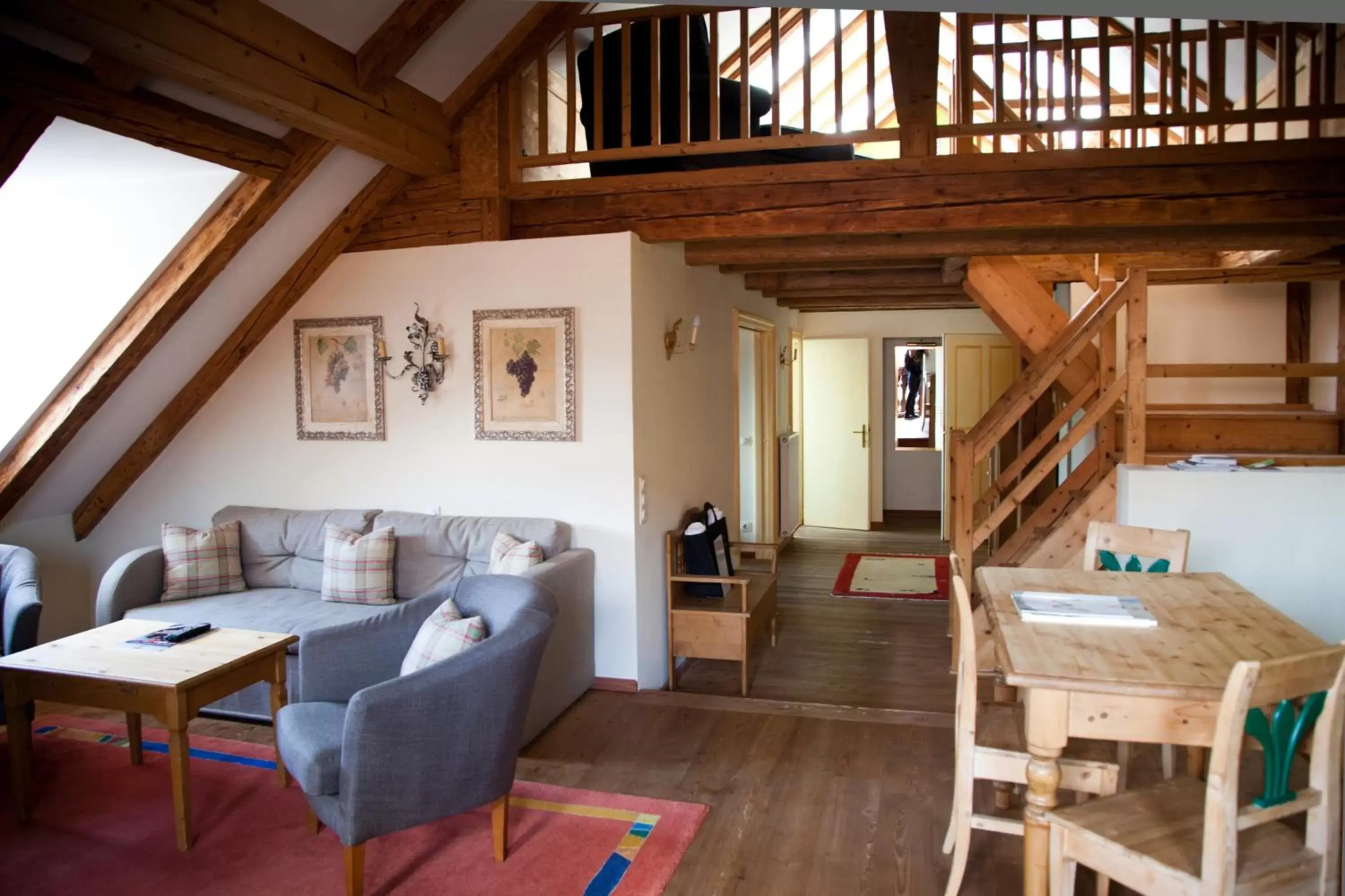 Deluxe Suite in Romantik Spa Hotel Elixhauser Wirt Deluxe Suite in Romantik Spa Hotel Elixhauser Wirt