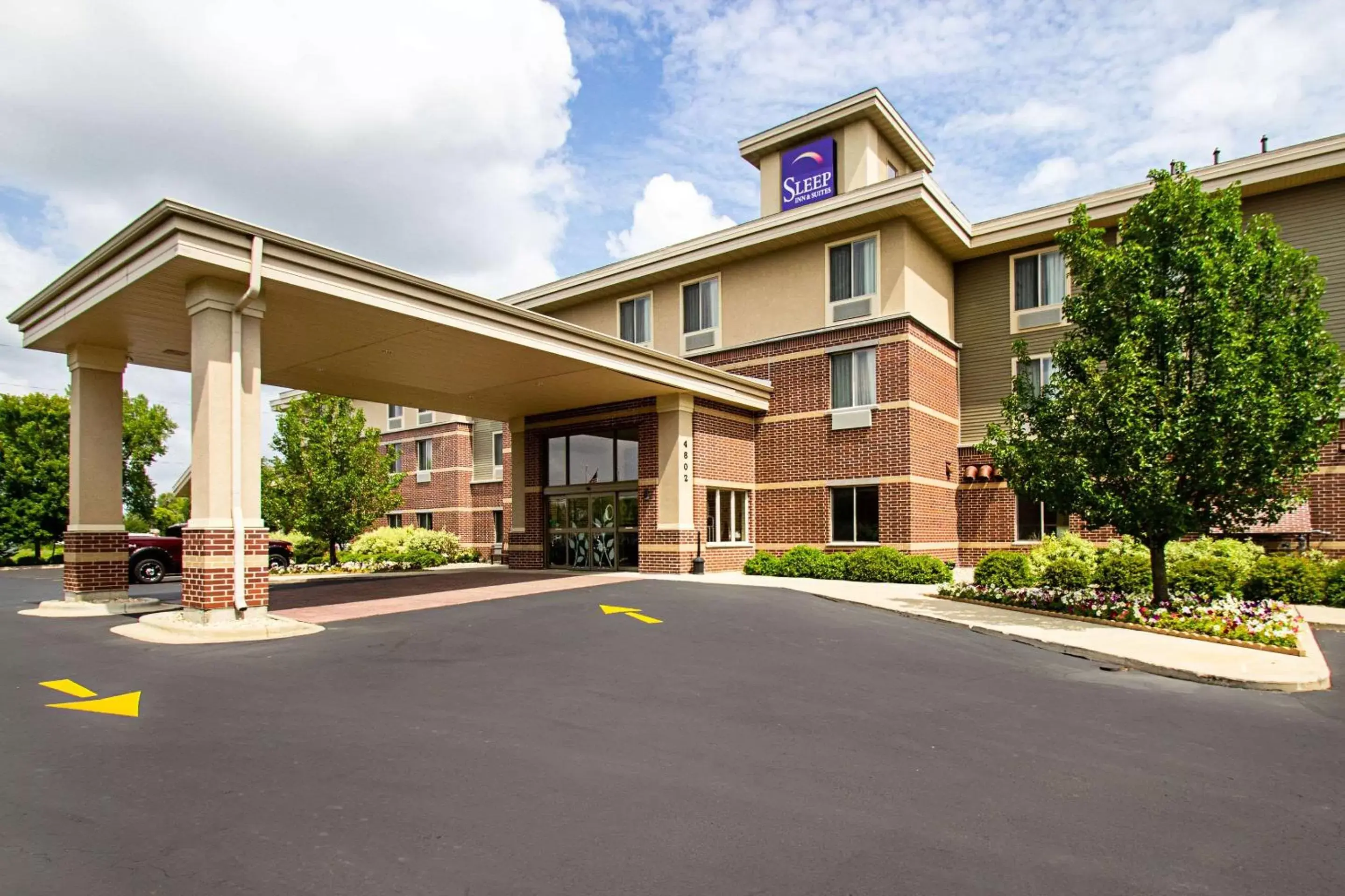 Sleep Inn & Suites Madison - Monona Sleep Inn & Suites Madison - Monona