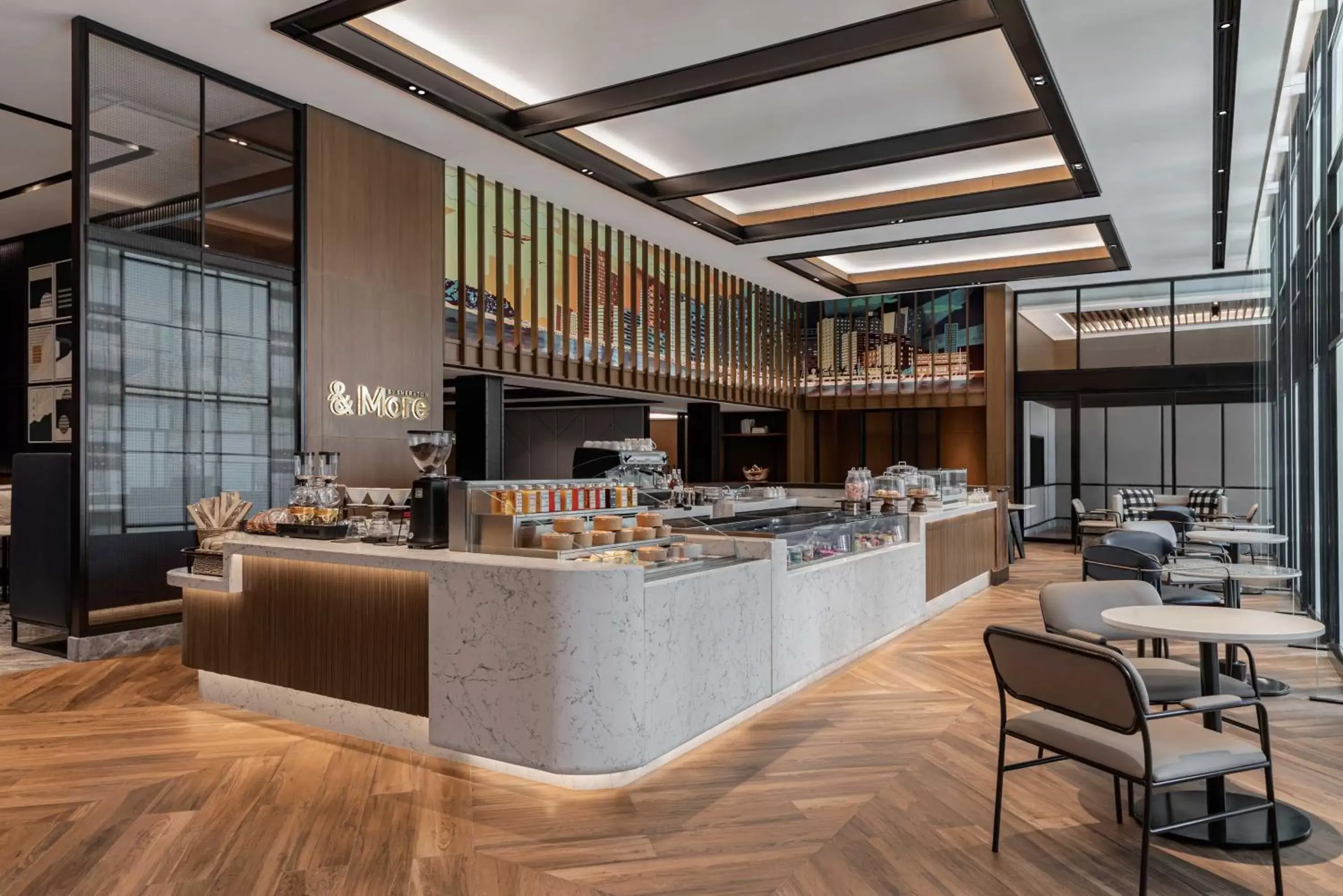 Sheraton Manila Bay Sheraton Manila Bay