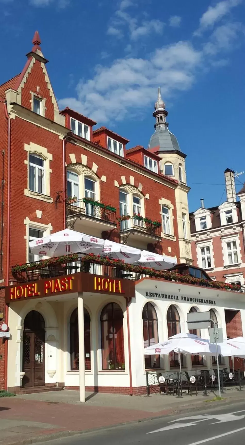 Hotel Piast Hotel Piast