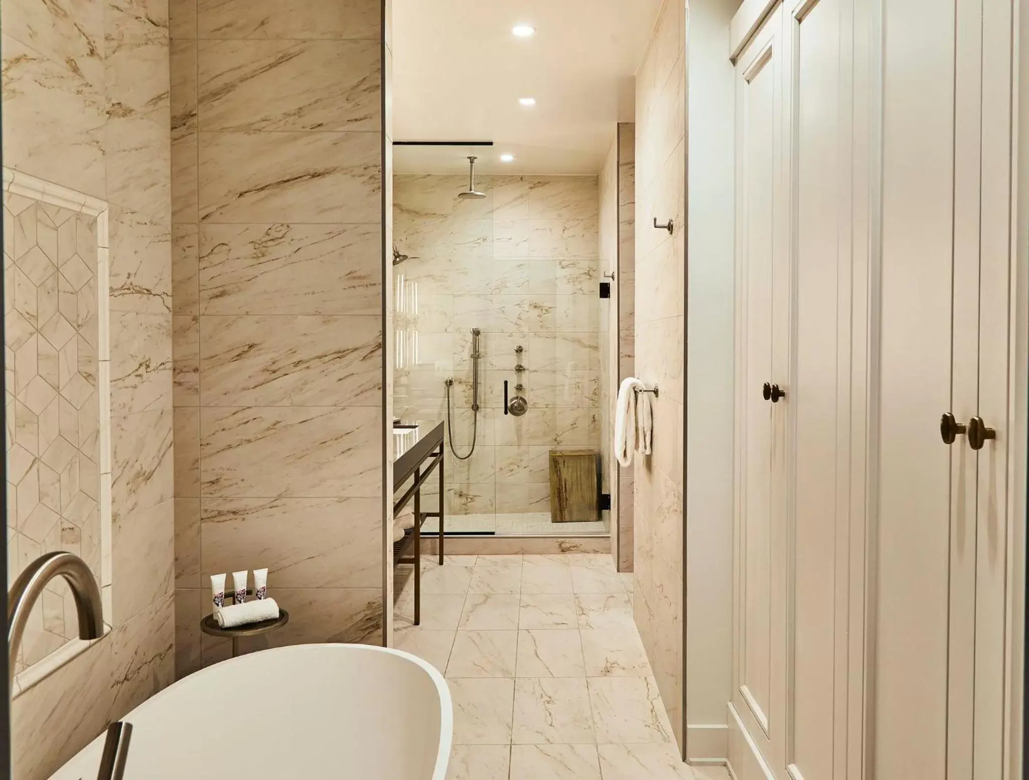 Penthouse Suite, 2 King, River view, High floor in Noelle Penthouse Suite, 2 King, River view, High floor in Noelle